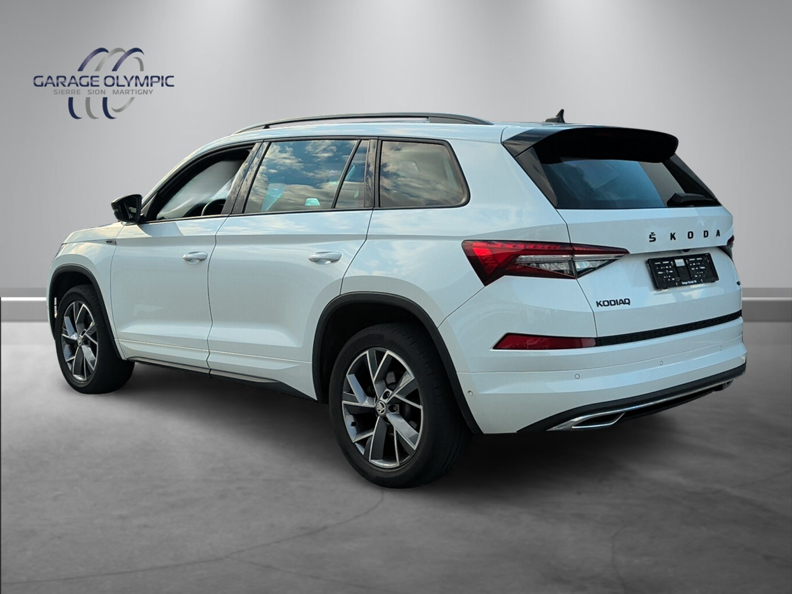 SKODA Kodiaq 2.0 TSI 4x4 SportLine-image-3