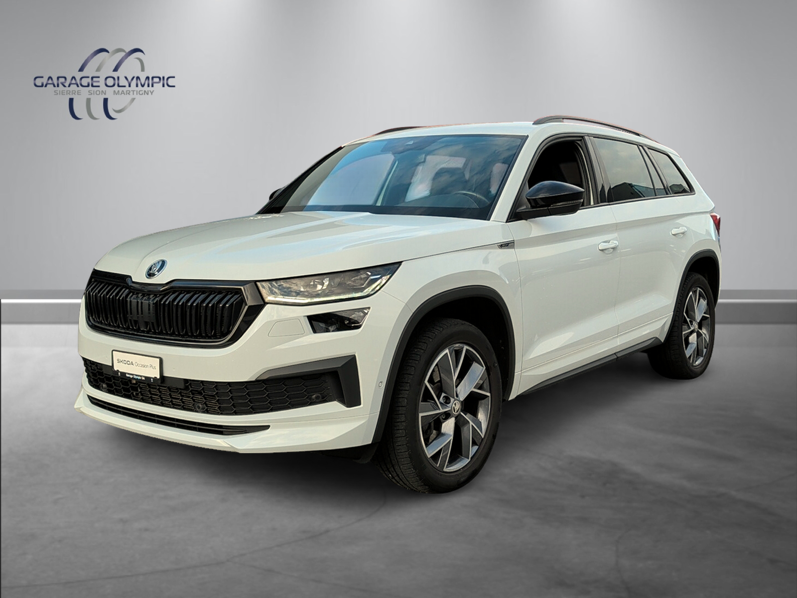 SKODA Kodiaq 2.0 TSI 4x4 SportLine