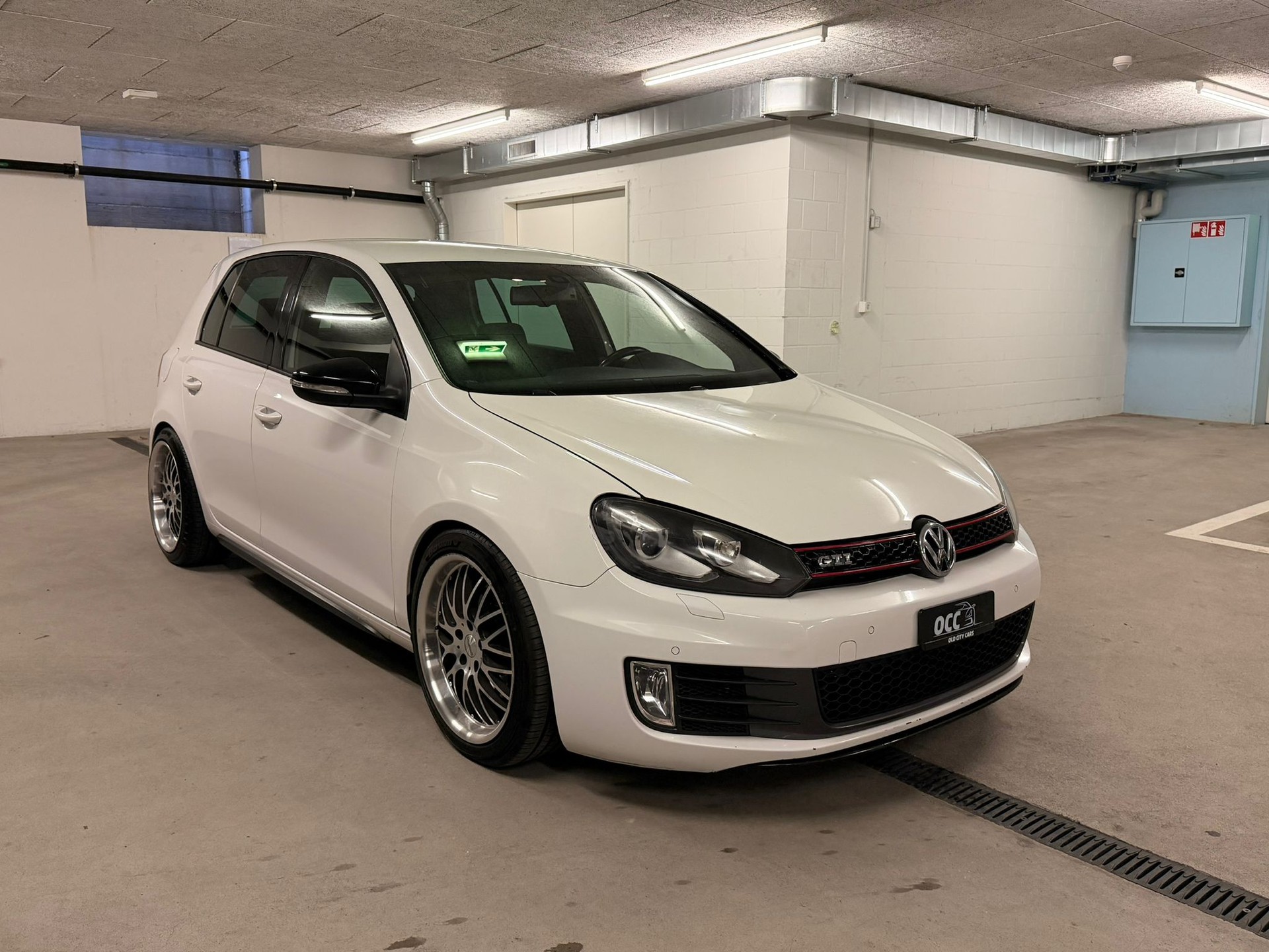 VW Golf 2.0 TSI GTI-image-0