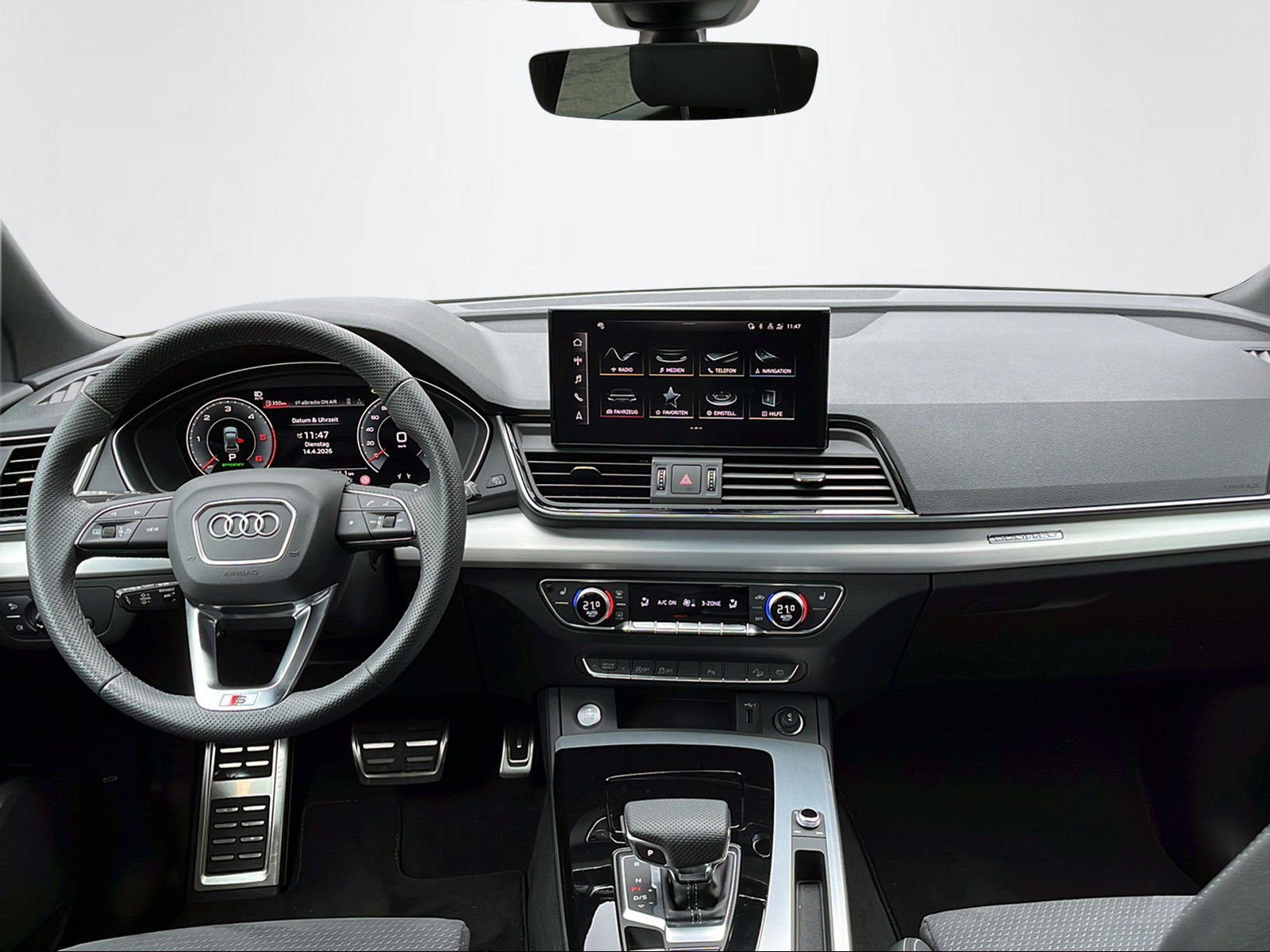 AUDI Q5 2.0 40 TDI Black Edition quattro S-Tronic-image-9