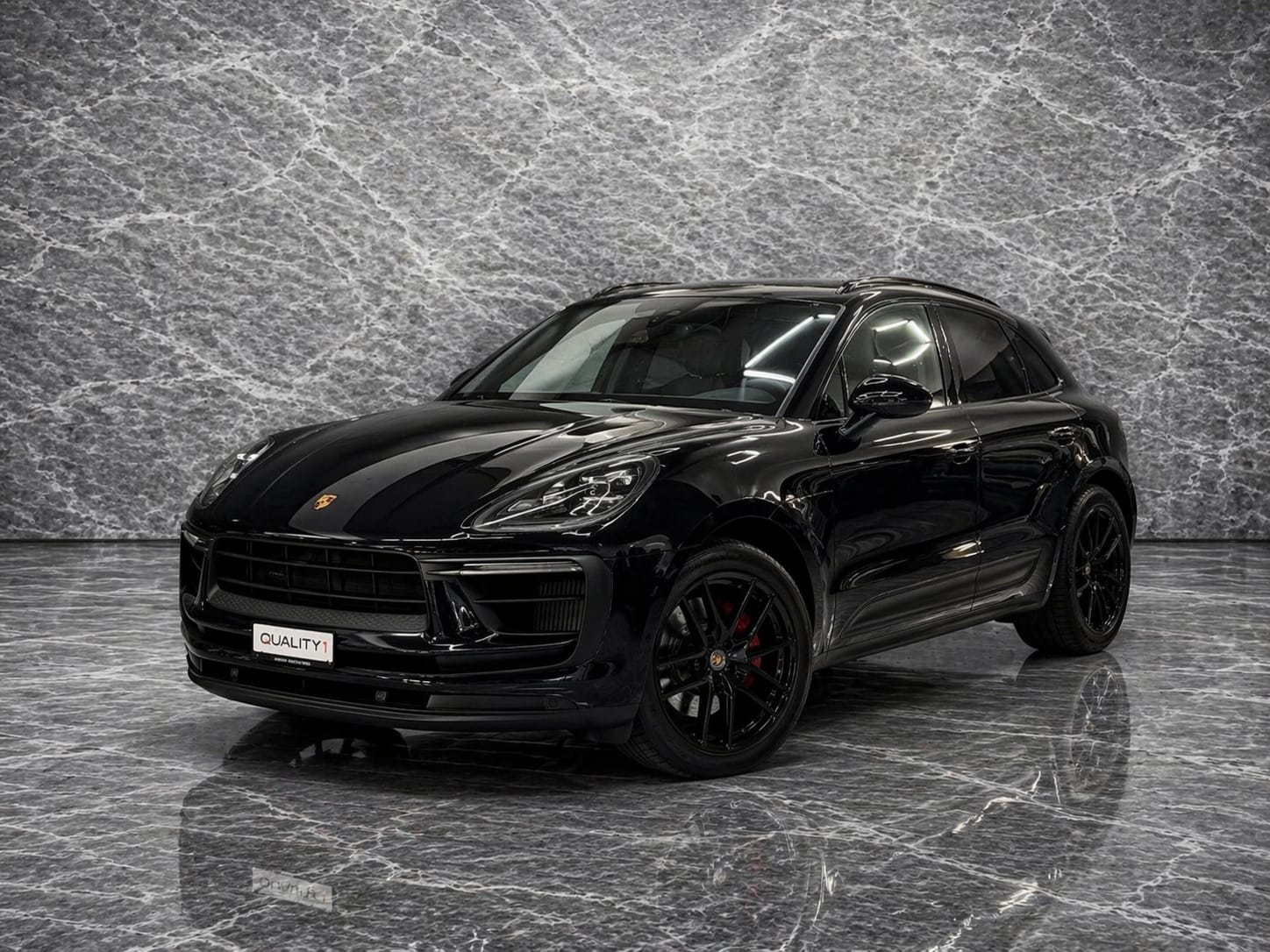 PORSCHE Macan S PDK-image-0