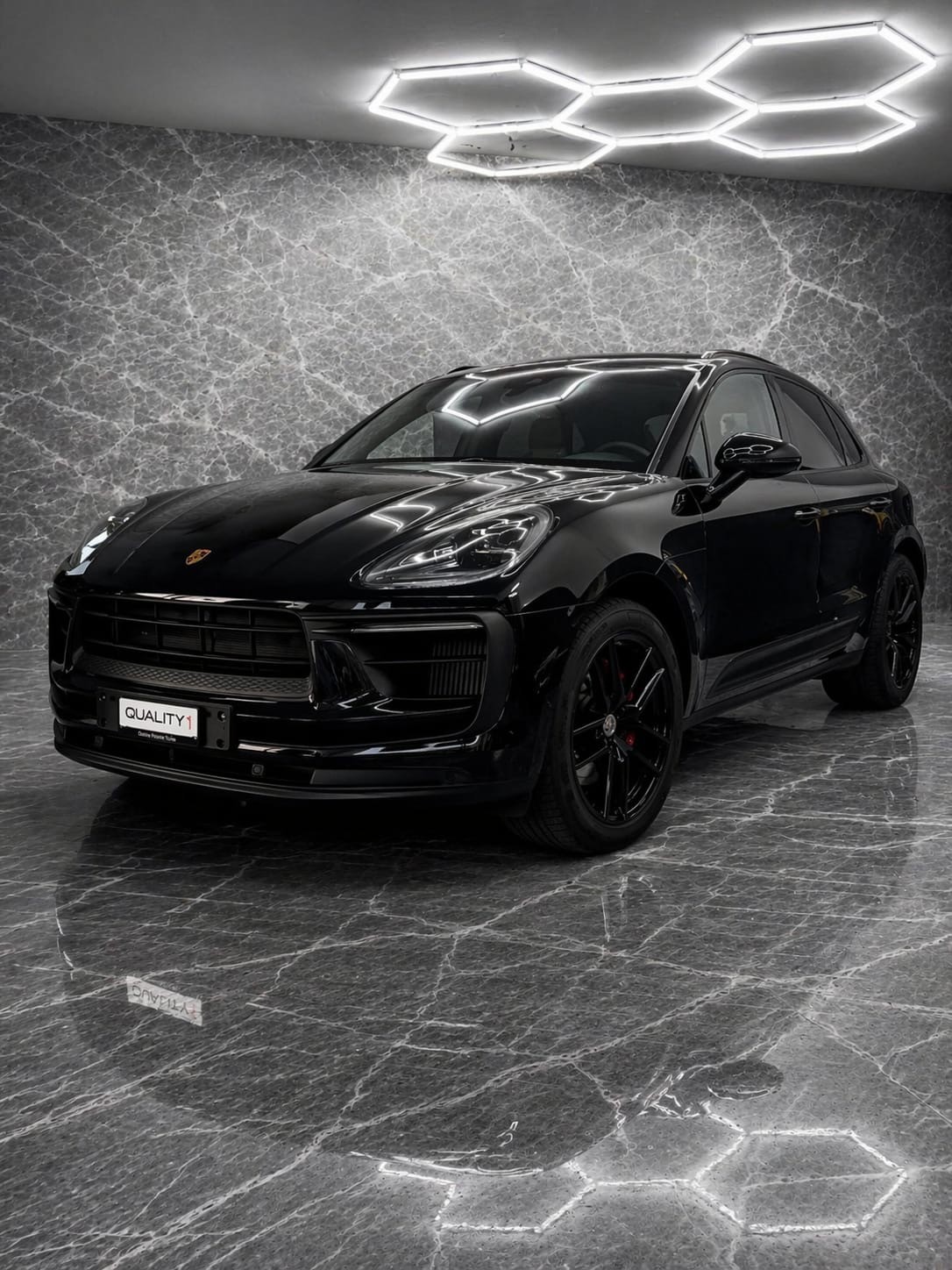 PORSCHE Macan S PDK-image-1