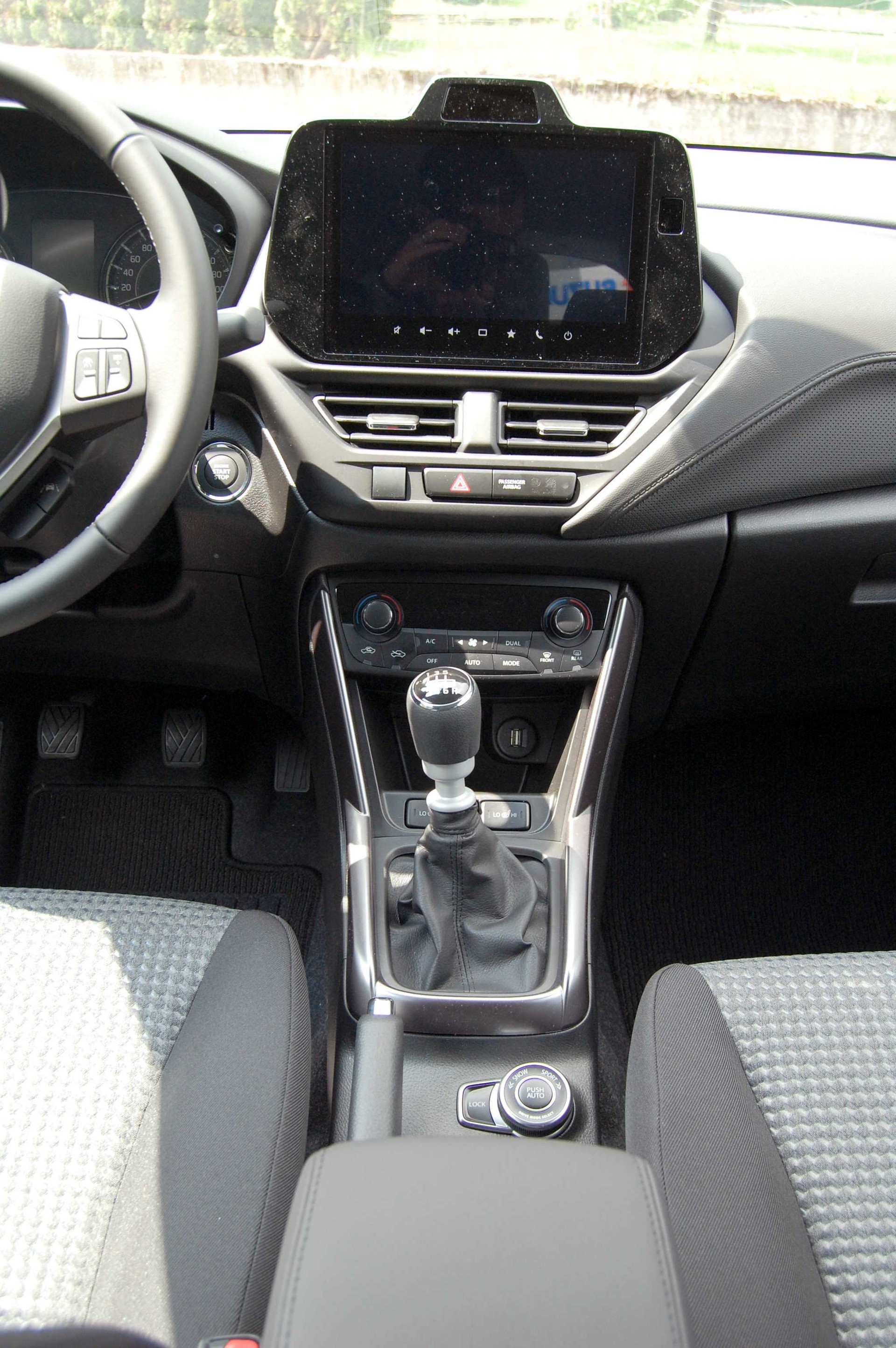 SUZUKI S-Cross 1.4 16V Compact+ MHD 4WD-image-10