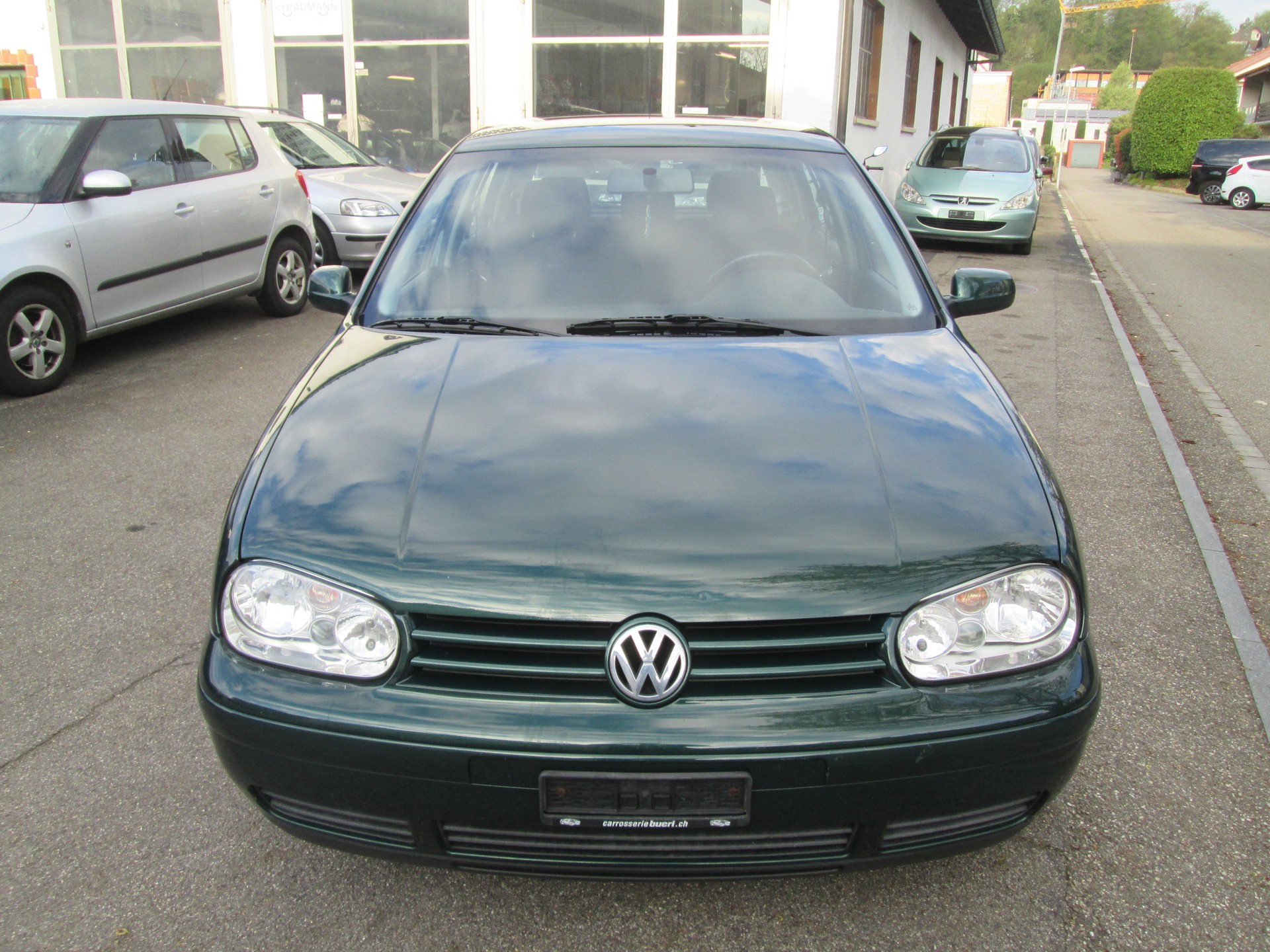 VW Golf 1.8 GTI-image-6
