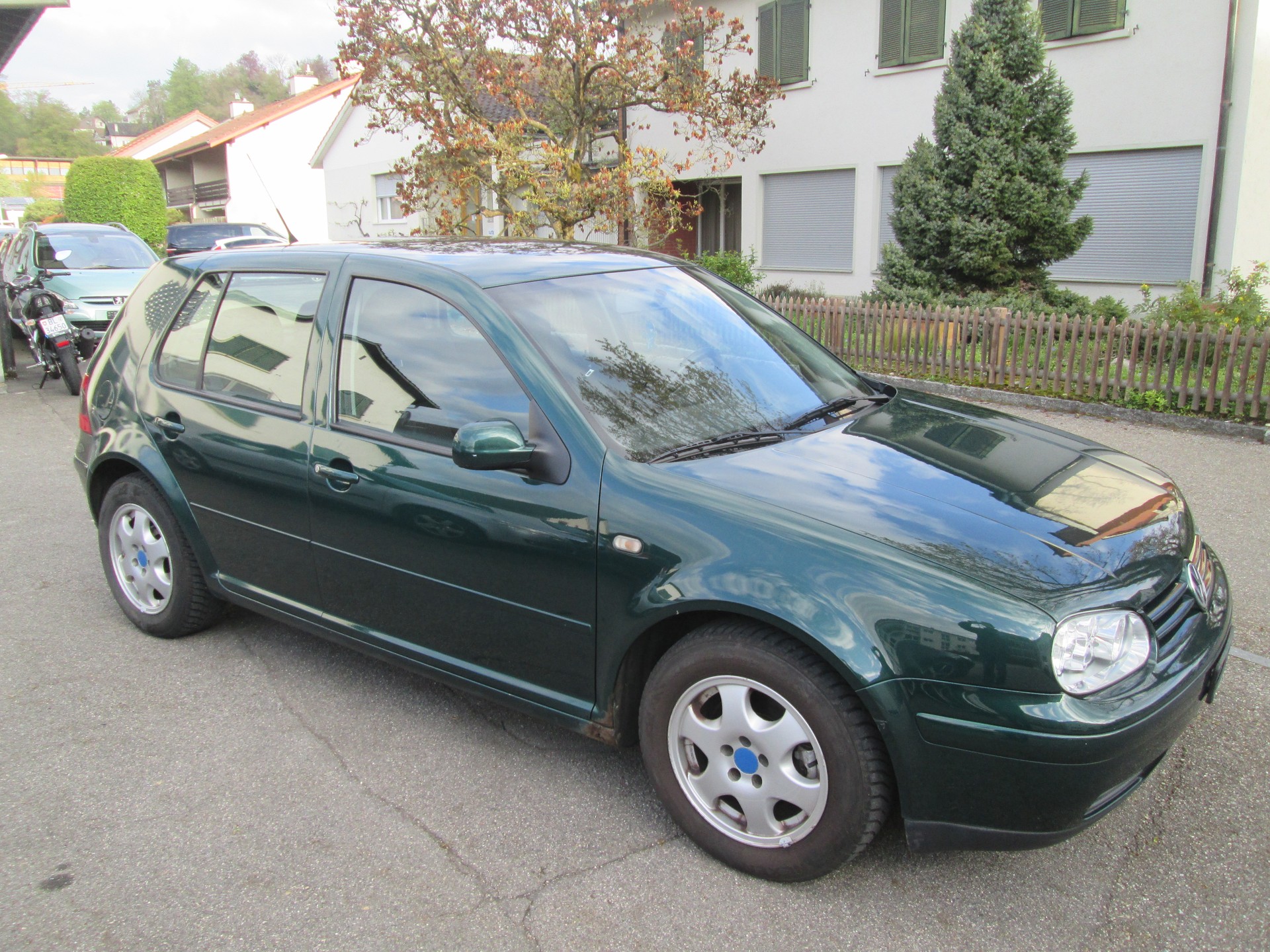 VW Golf 1.8 GTI-image-5