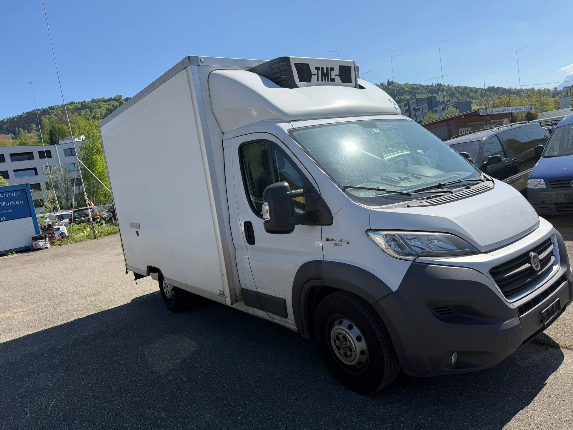 FIAT Ducato 35 2.3 MJ-image-1