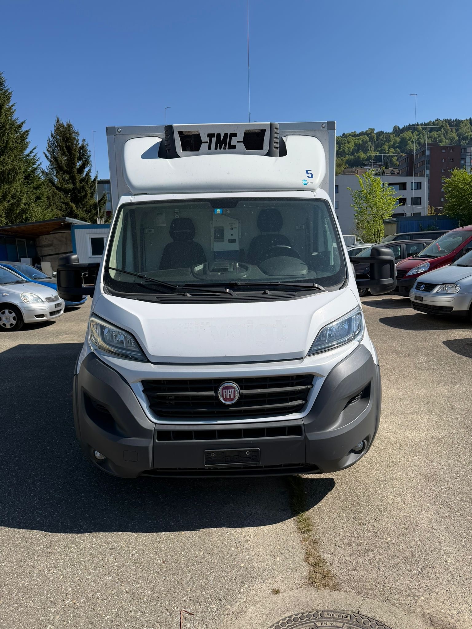 FIAT Ducato 35 2.3 MJ