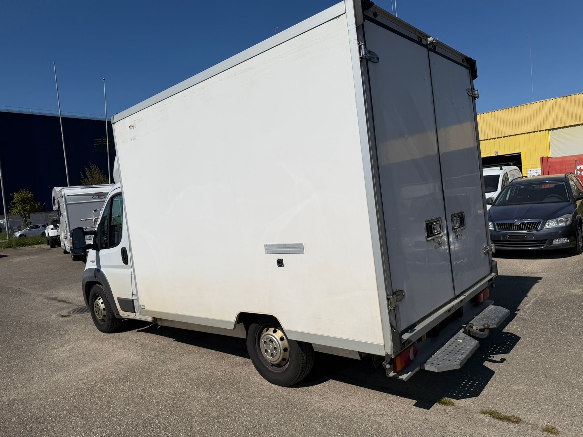 FIAT Ducato 35 2.3 MJ-image-2