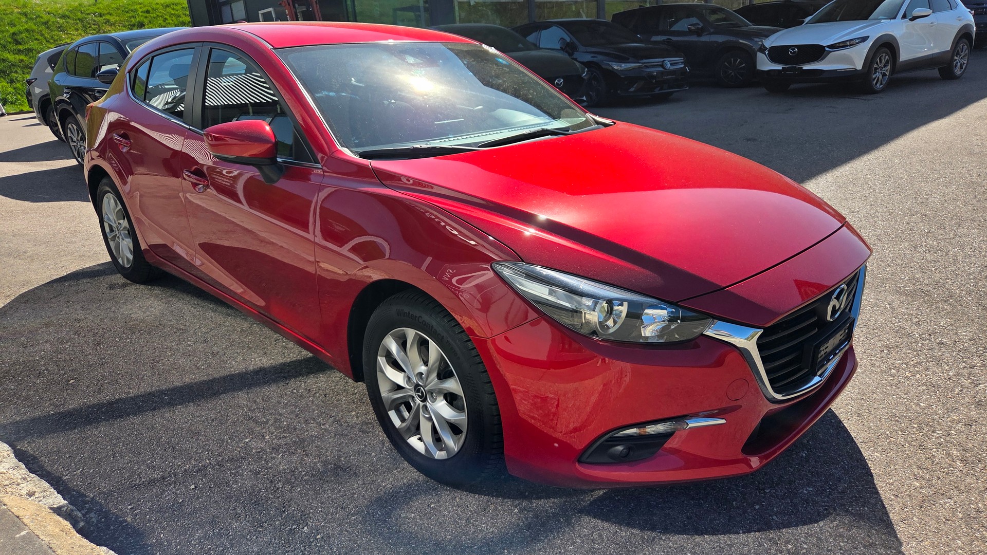 MAZDA 3 SKYACTIV-G 100 Ambition-image-3