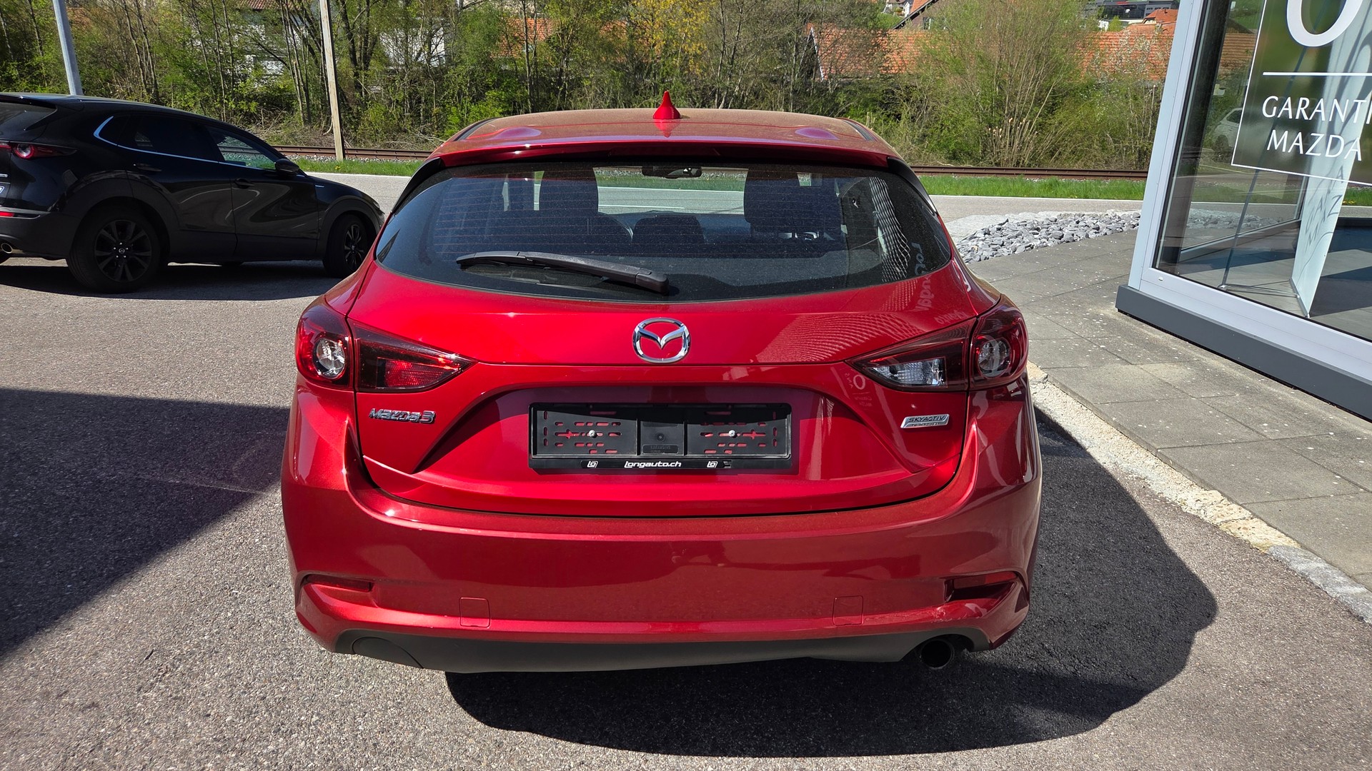 MAZDA 3 SKYACTIV-G 100 Ambition-image-5