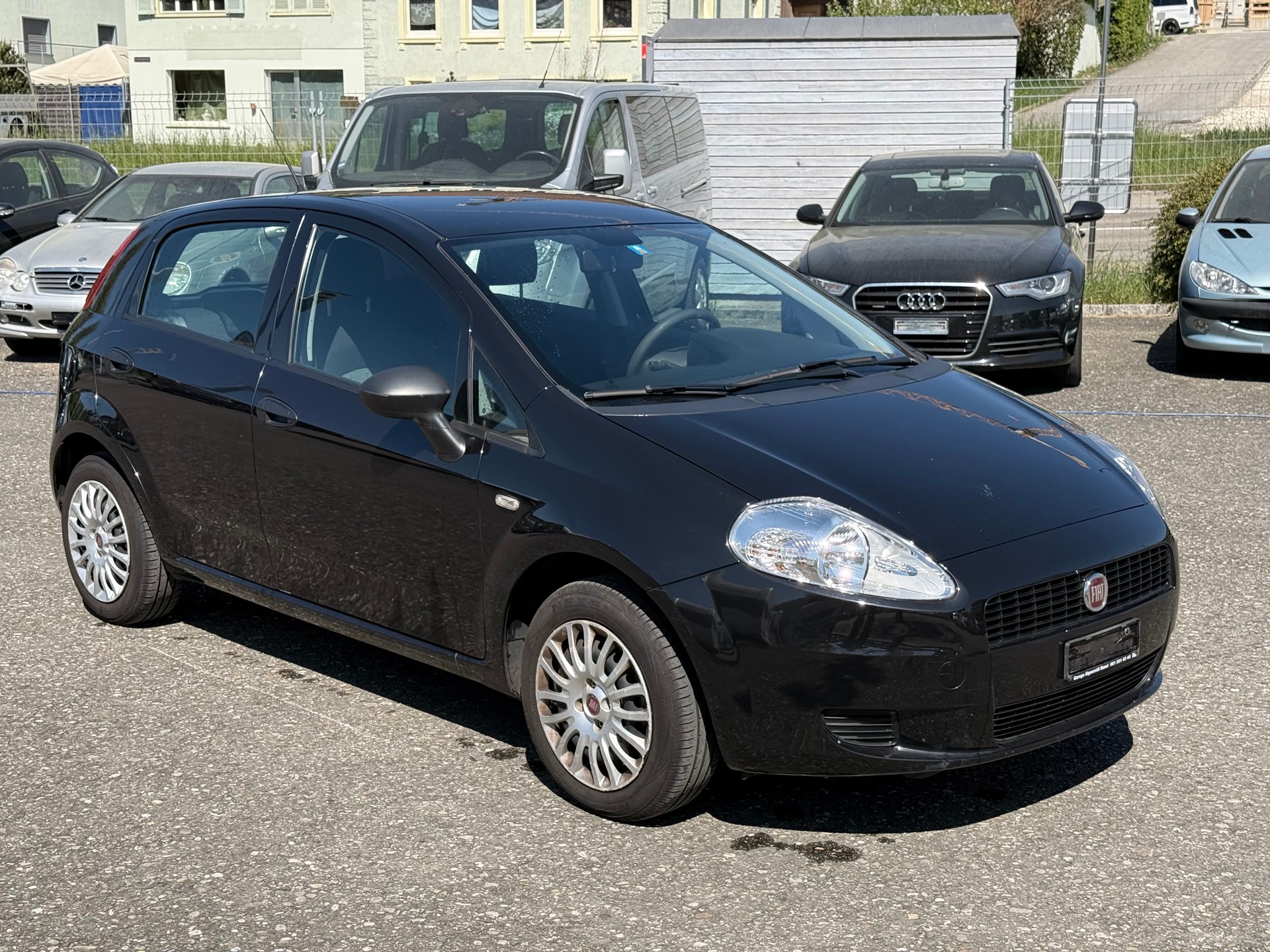 FIAT Punto 1.2 Pop-image-0