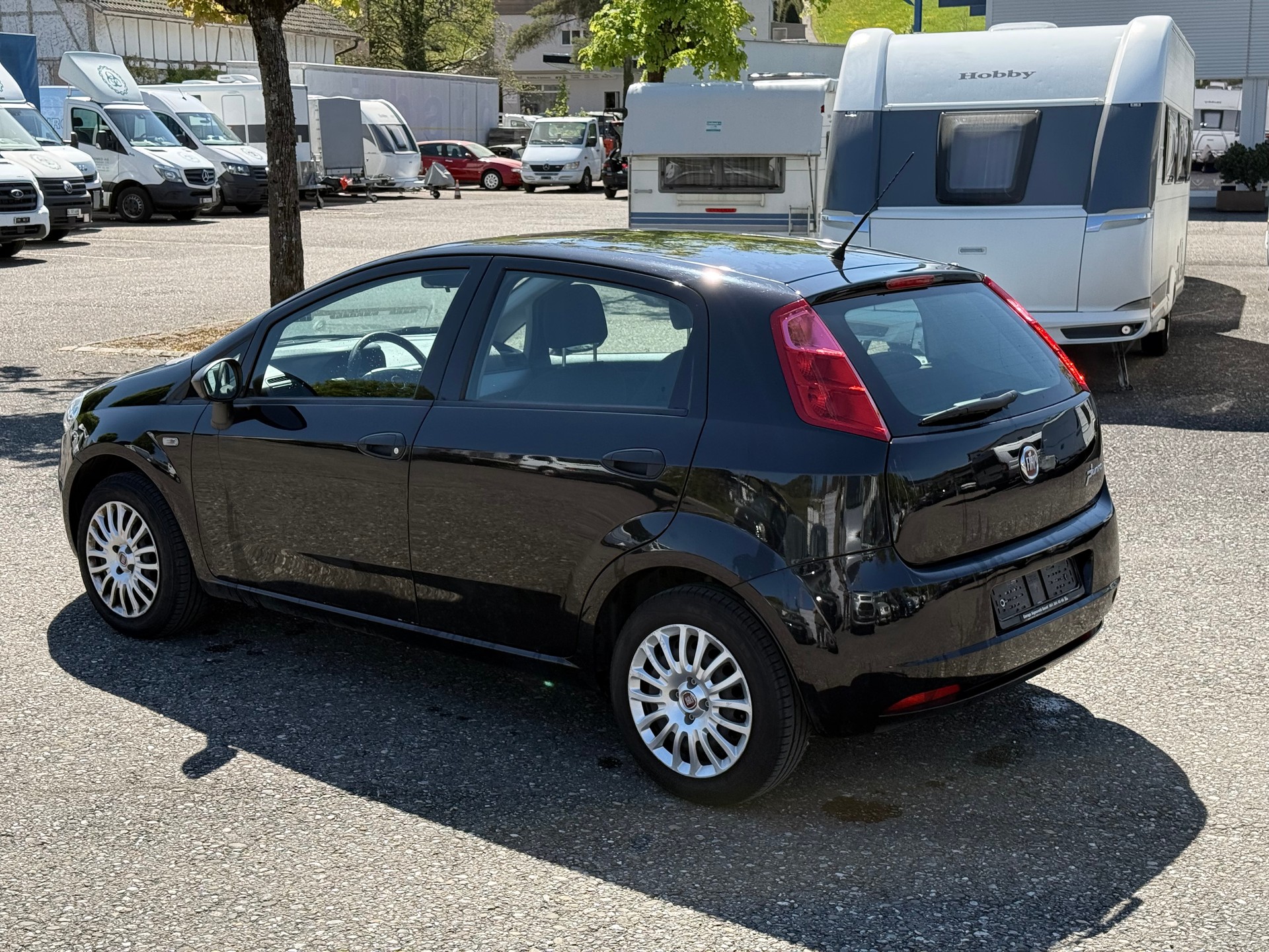 FIAT Punto 1.2 Pop-image-3