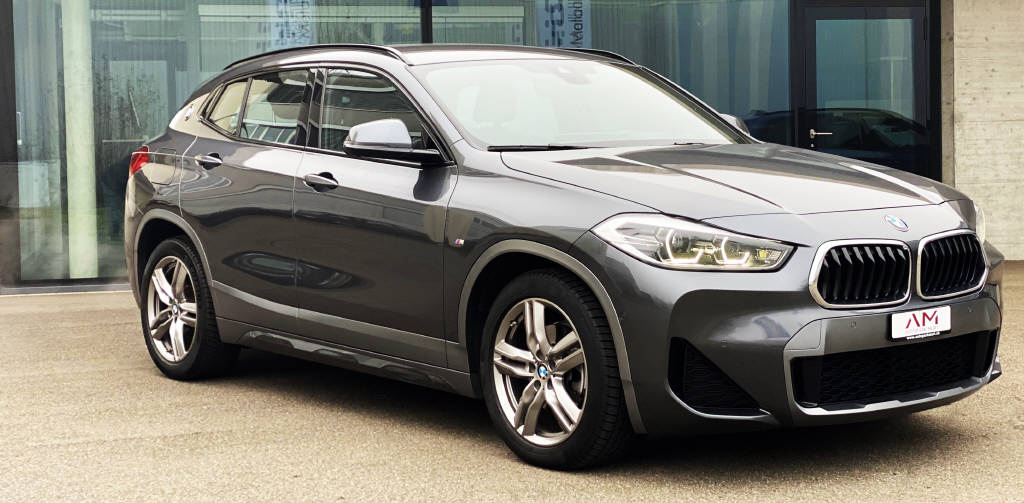 BMW X2 18d xDrive-image-2