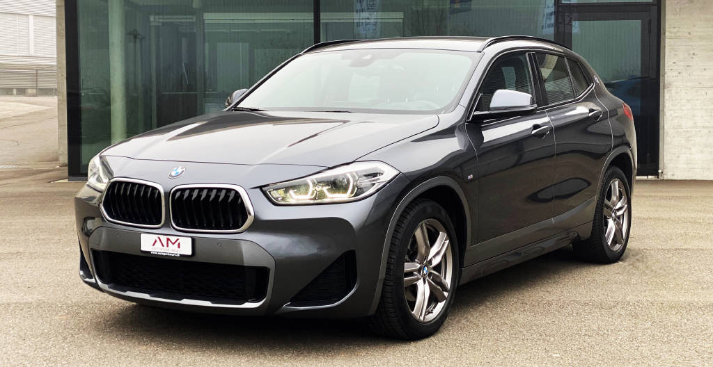 BMW X2 18d xDrive