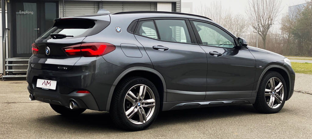 BMW X2 18d xDrive-image-11