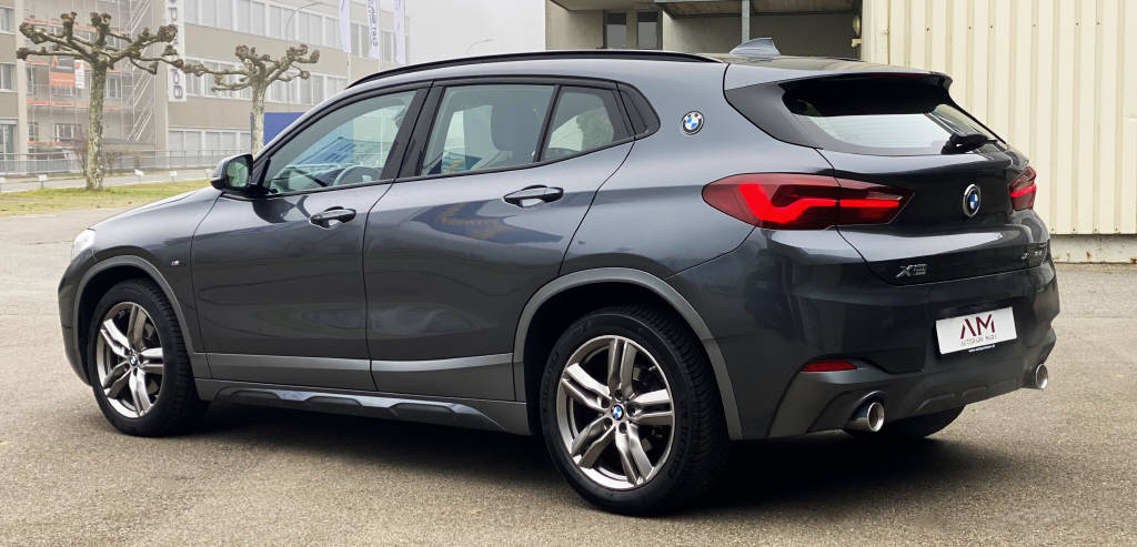 BMW X2 18d xDrive-image-9