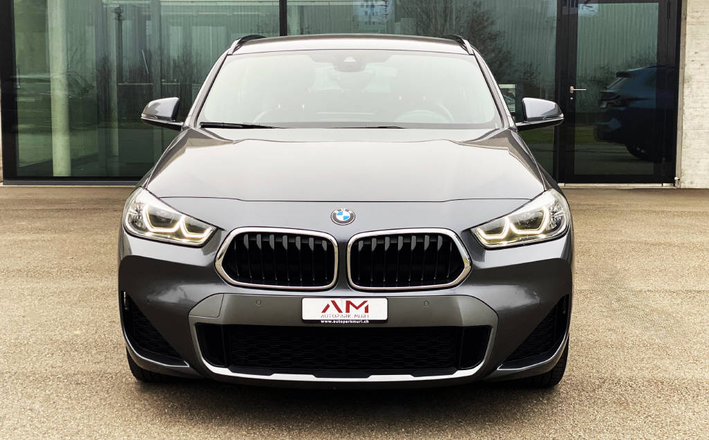 BMW X2 18d xDrive-image-1