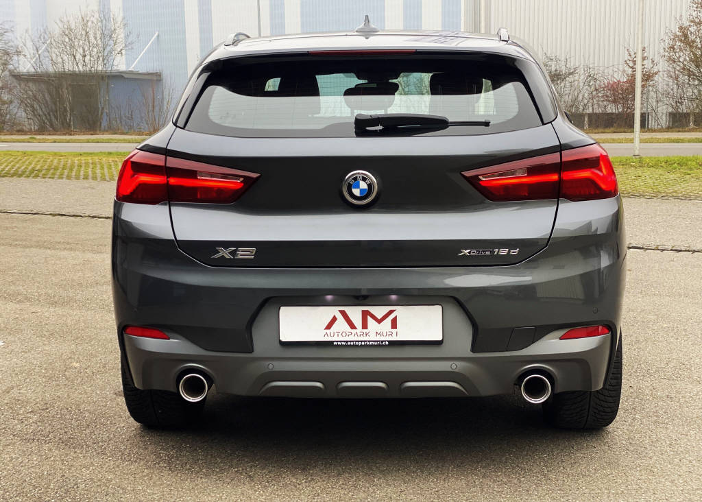 BMW X2 18d xDrive-image-12