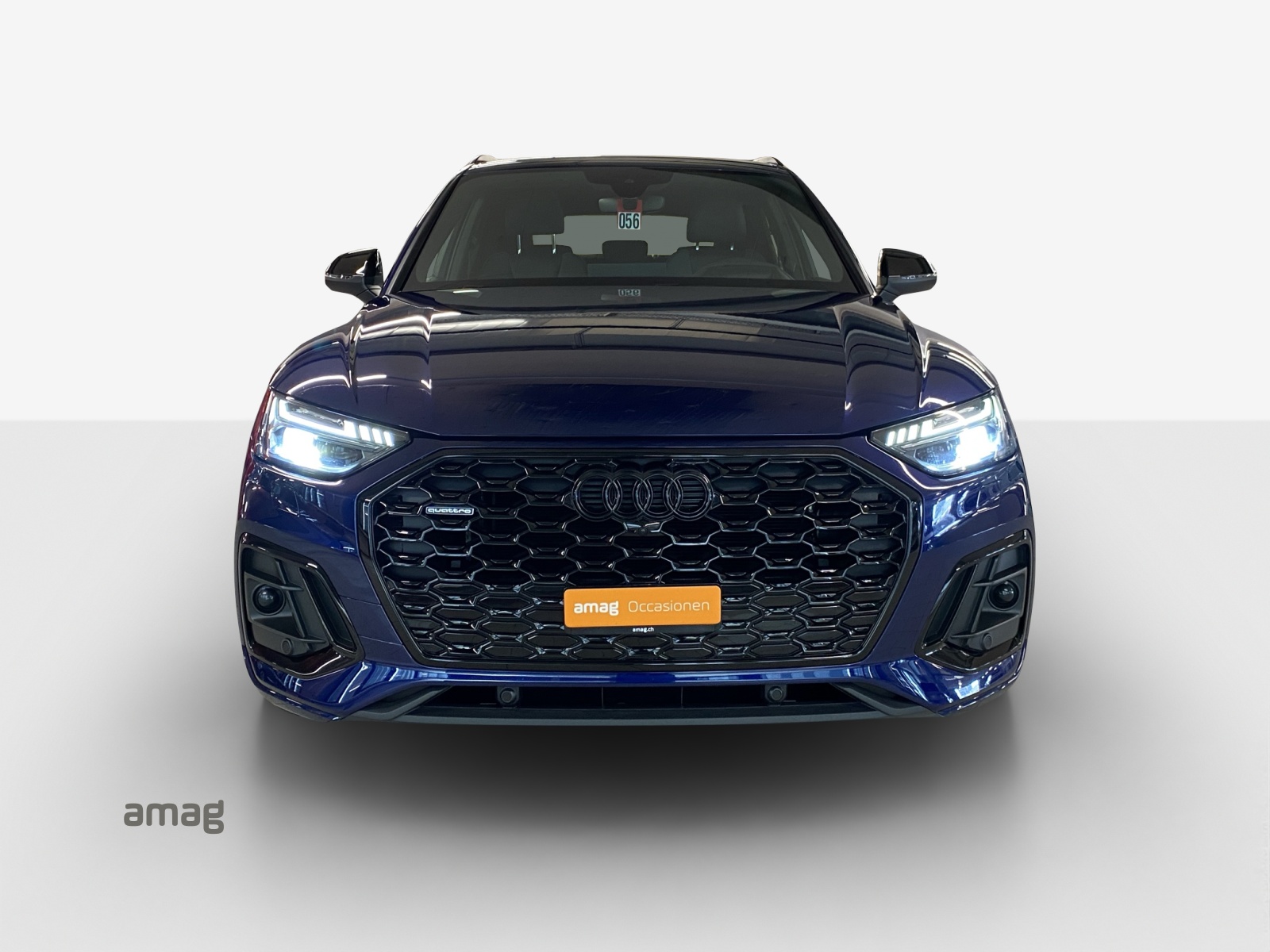 AUDI Q5 Sportback 40 TDI Blackedition quattro S-tronic-image-6