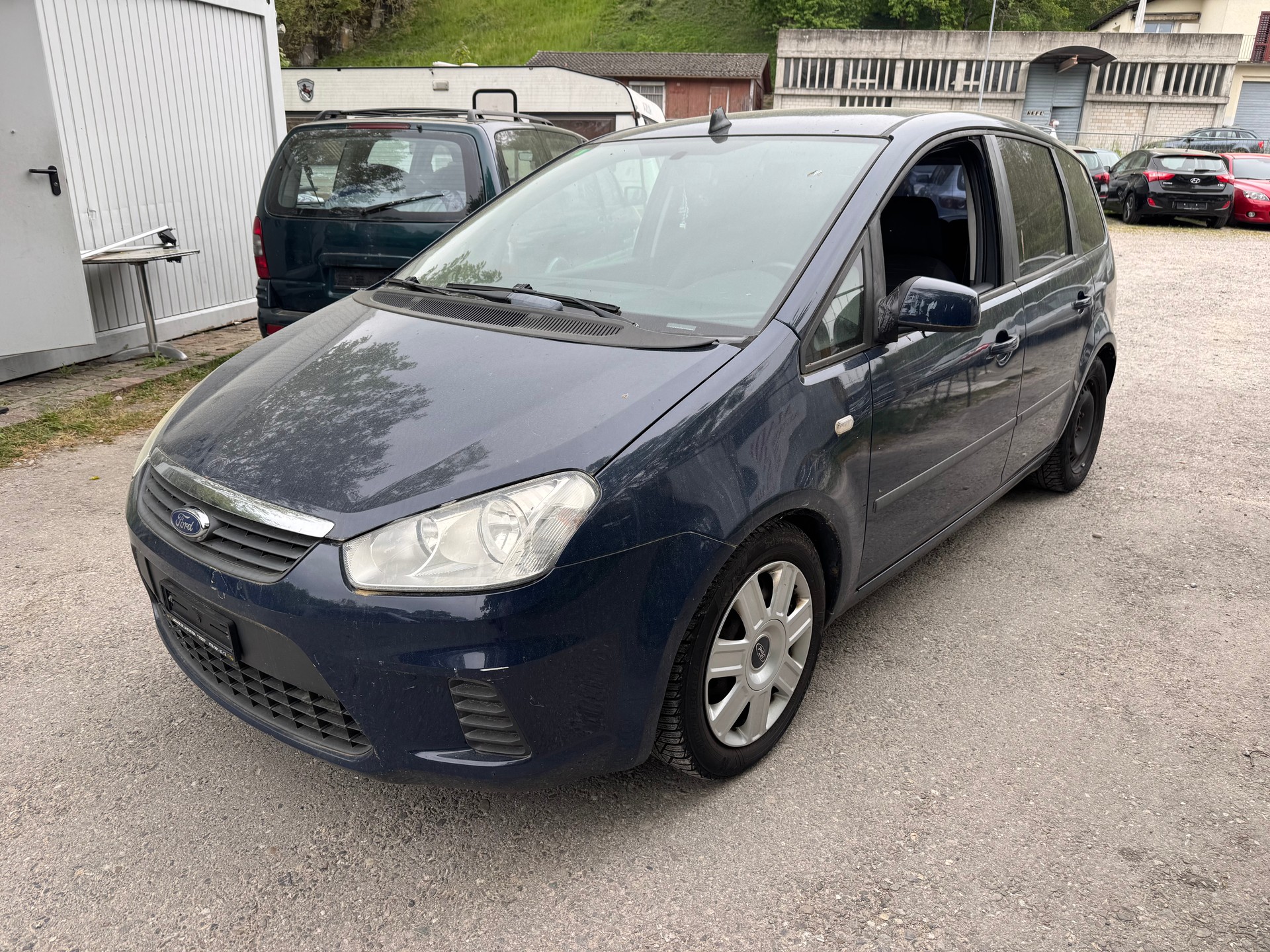 FORD C-Max 1.8 16V Carving