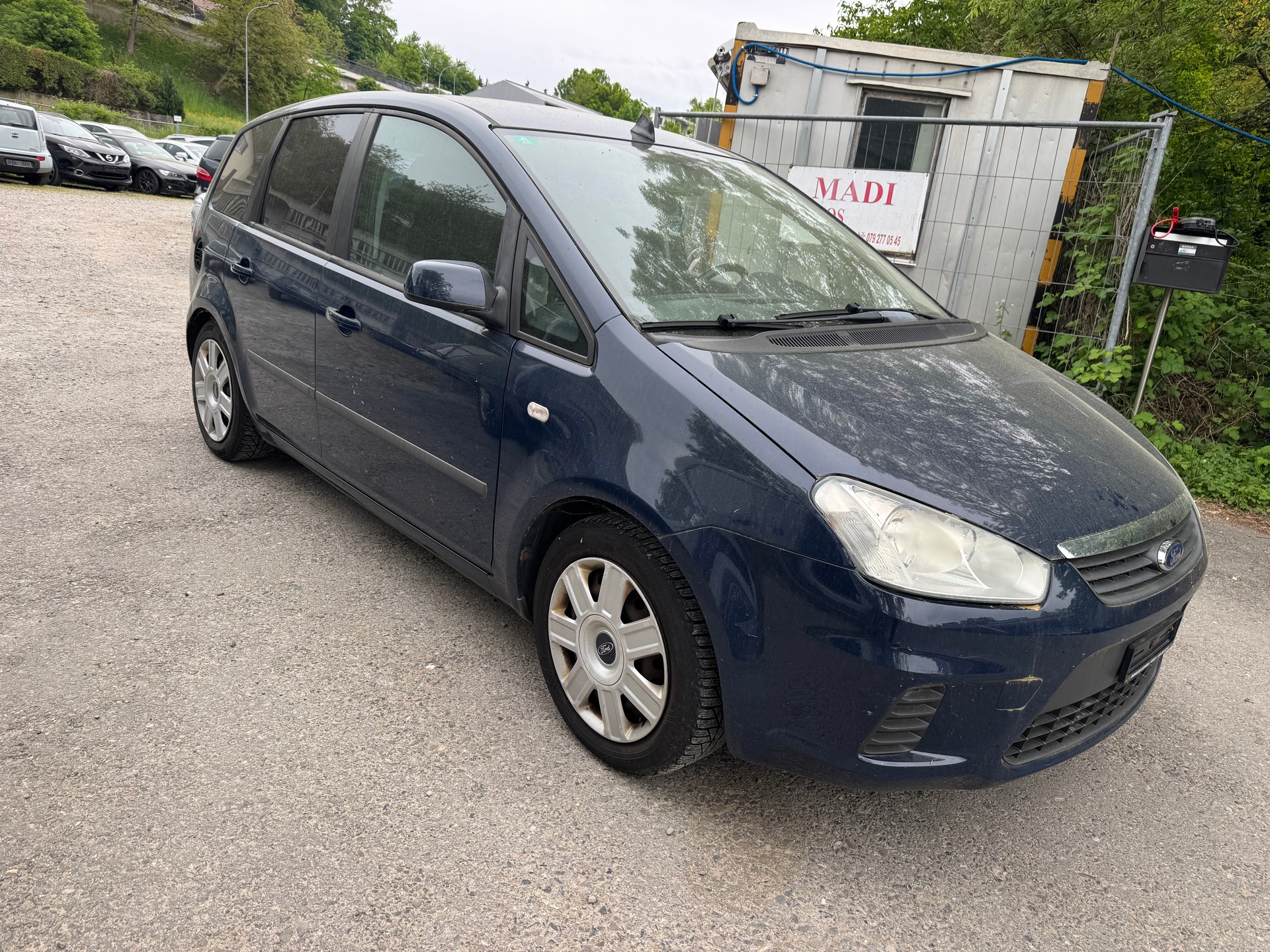 FORD C-Max 1.8 16V Carving-image-2