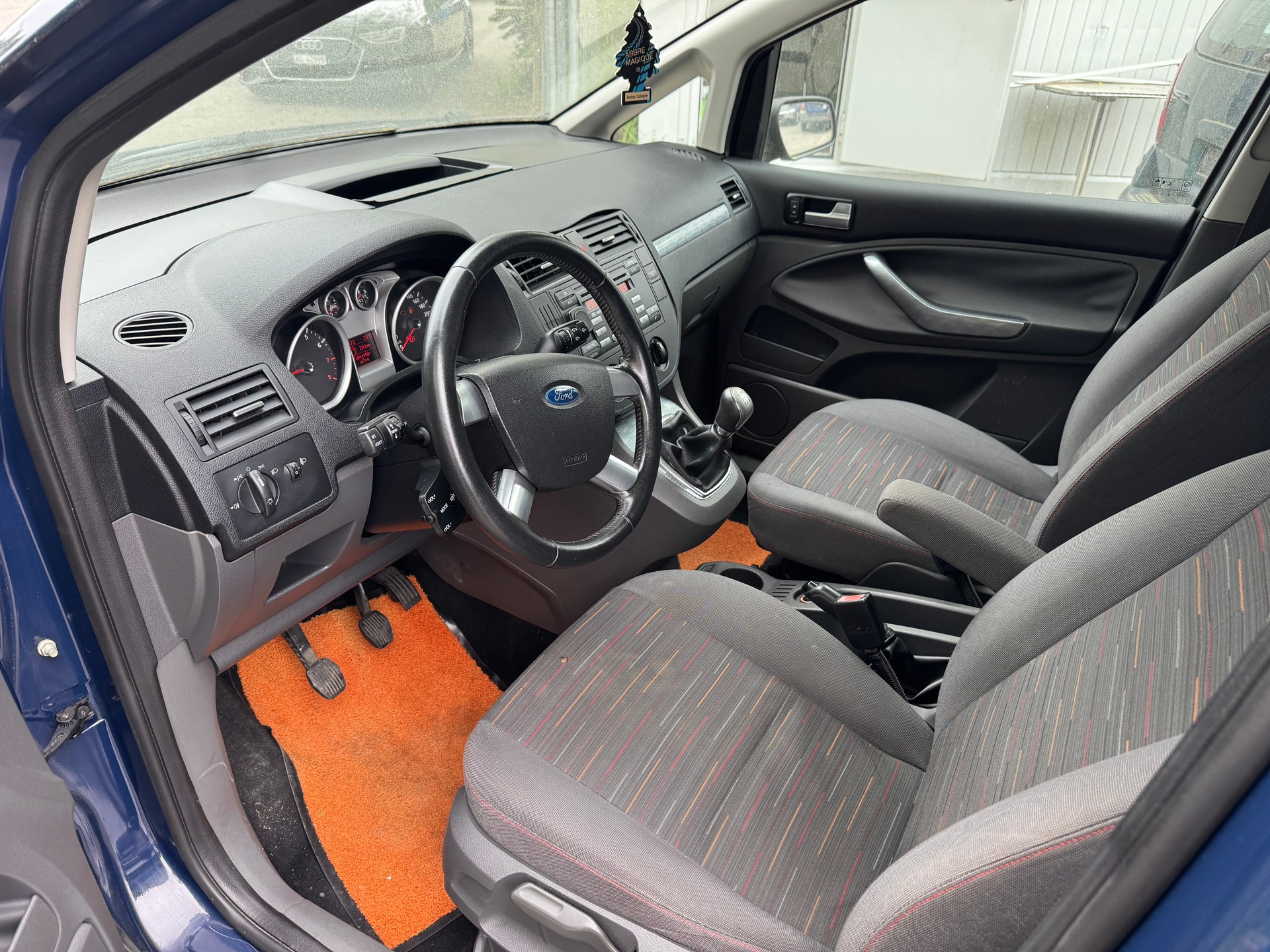 FORD C-Max 1.8 16V Carving-image-6