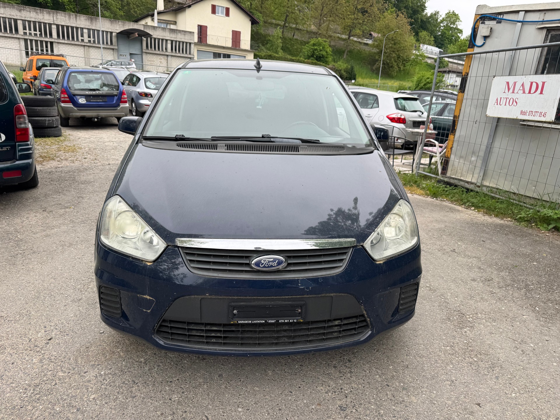 FORD C-Max 1.8 16V Carving-image-1