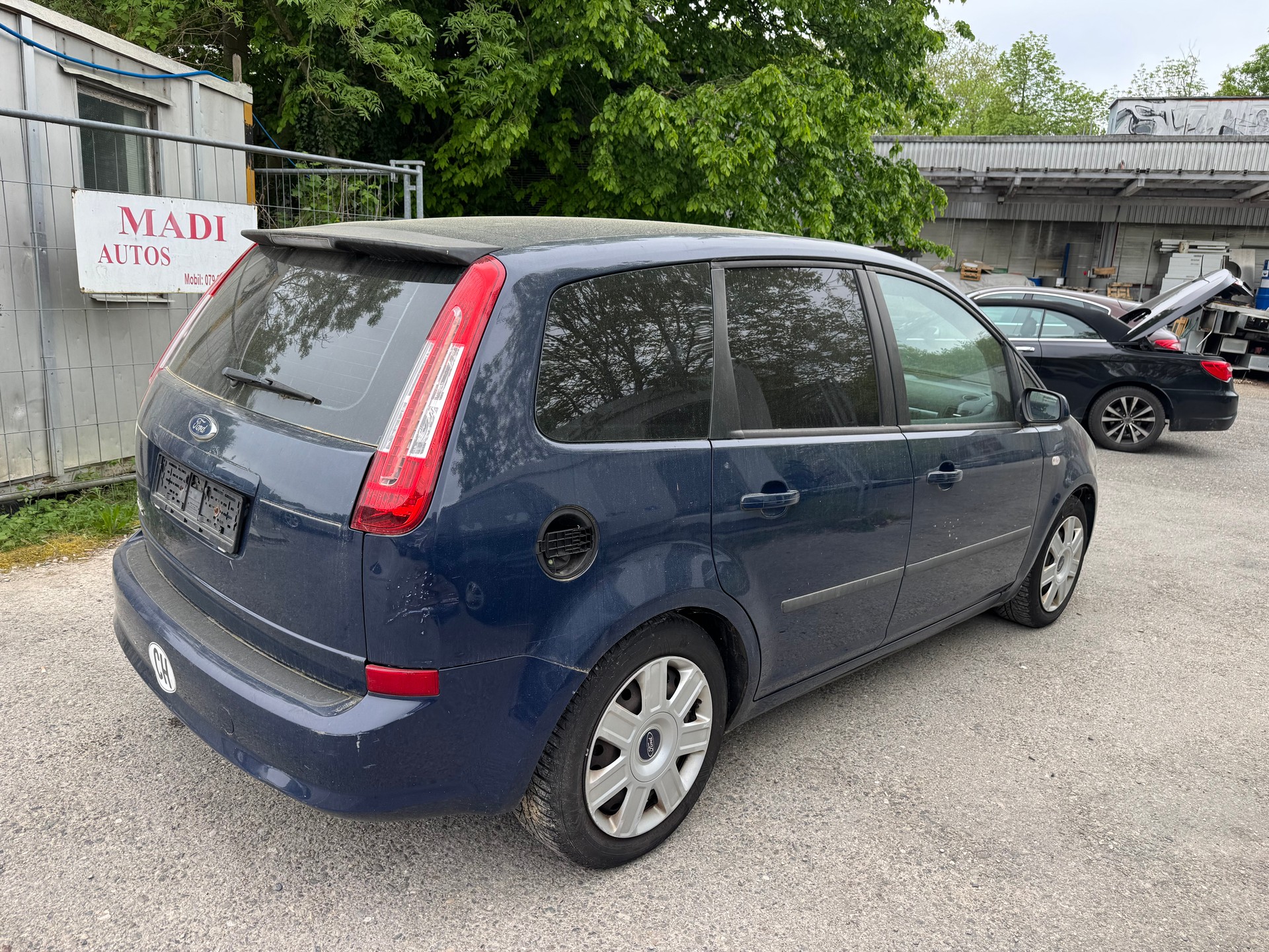 FORD C-Max 1.8 16V Carving-image-3
