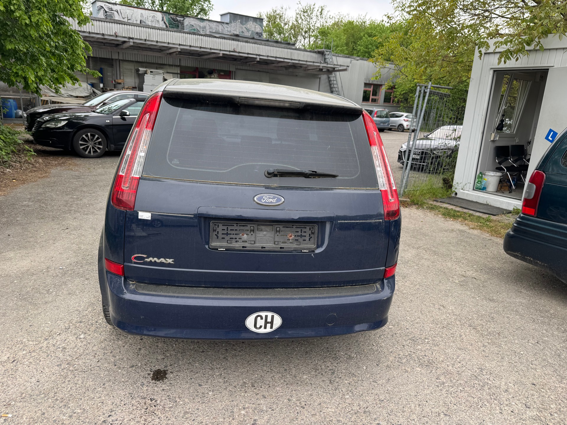 FORD C-Max 1.8 16V Carving-image-4