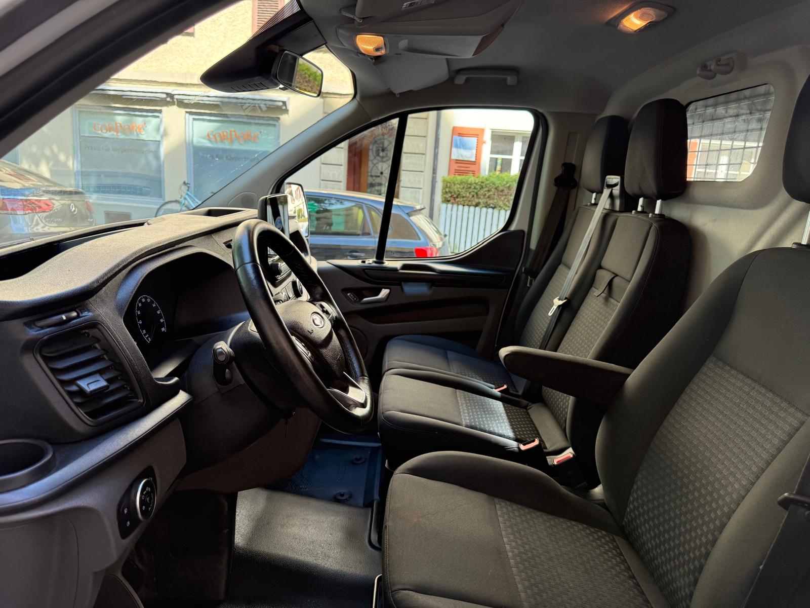 FORD Transit Custom Van 280 L1H1 Trend-image-9