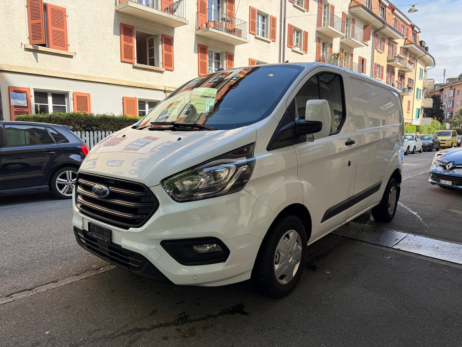 FORD Transit Custom Van 280 L1H1 Trend-image-4