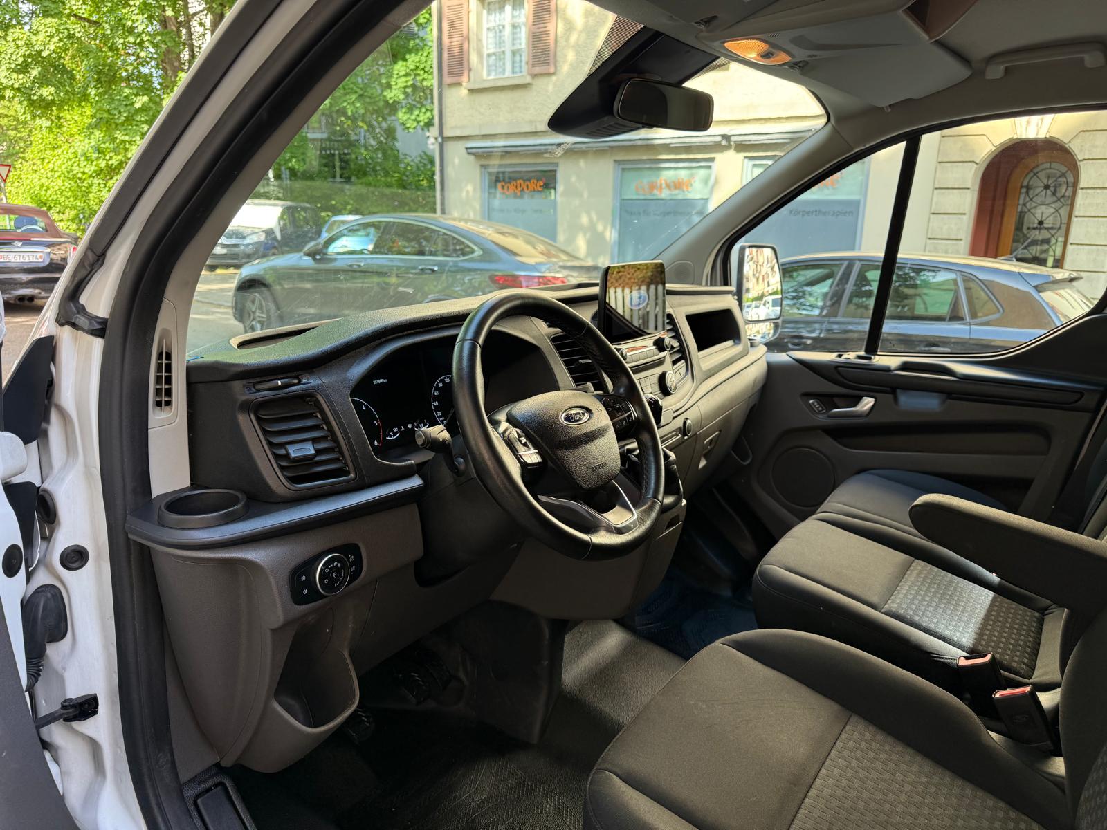 FORD Transit Custom Van 280 L1H1 Trend-image-8