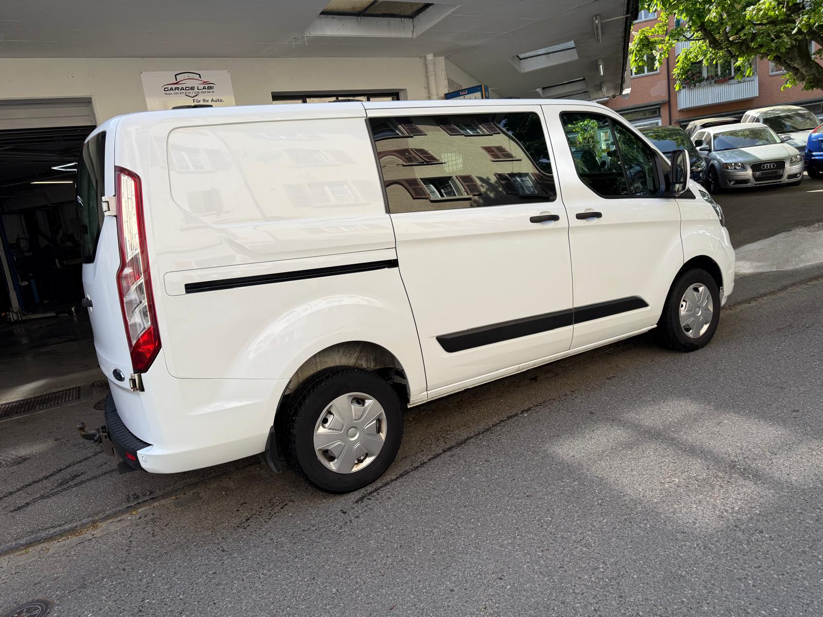 FORD Transit Custom Van 280 L1H1 Trend-image-3