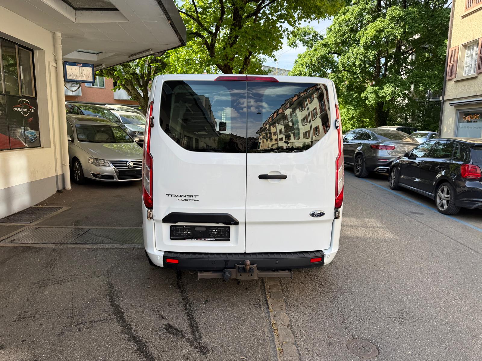FORD Transit Custom Van 280 L1H1 Trend-image-7