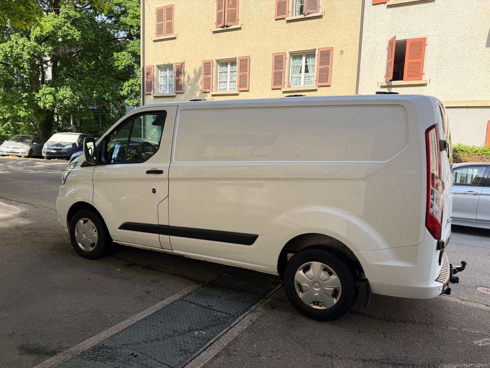 FORD Transit Custom Van 280 L1H1 Trend-image-5