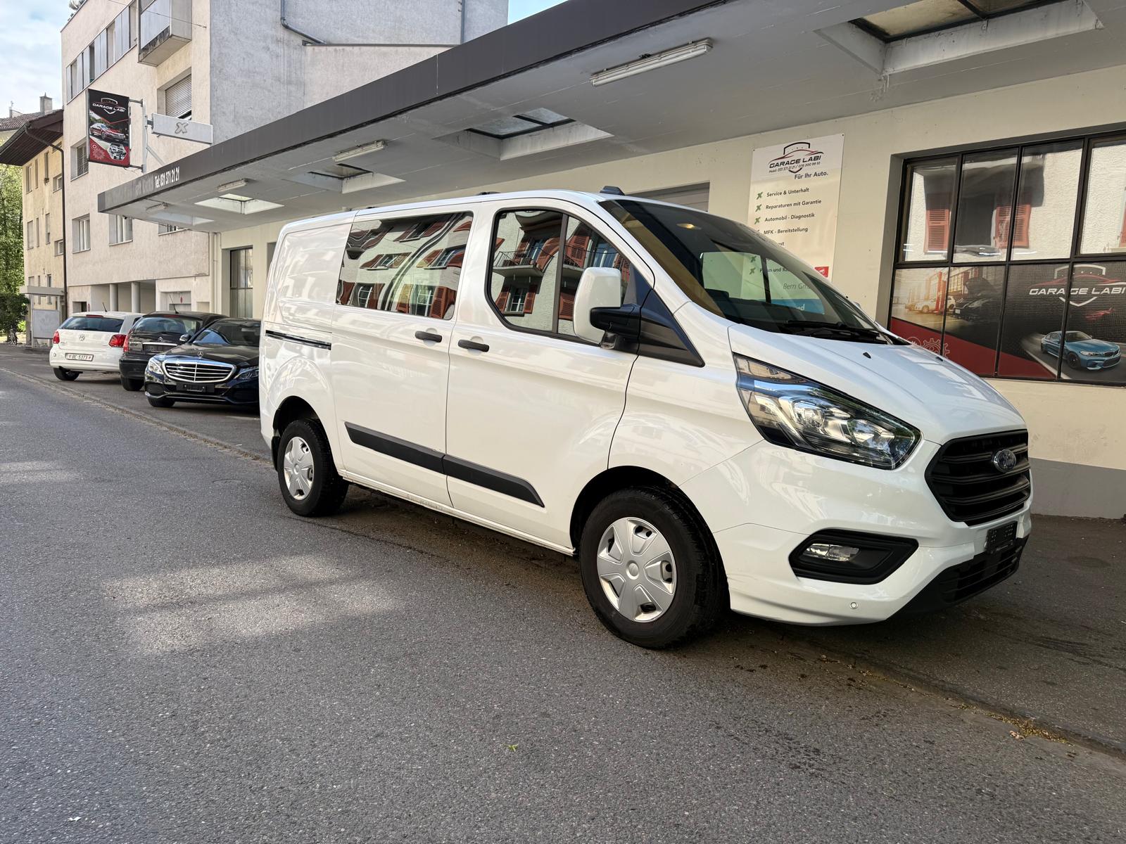 FORD Transit Custom Van 280 L1H1 Trend-image-1