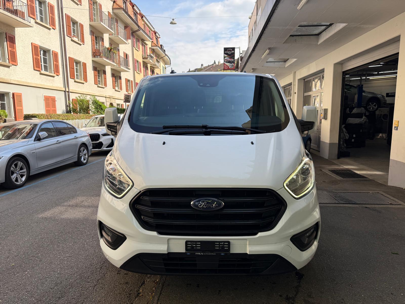FORD Transit Custom Van 280 L1H1 Trend-image-0