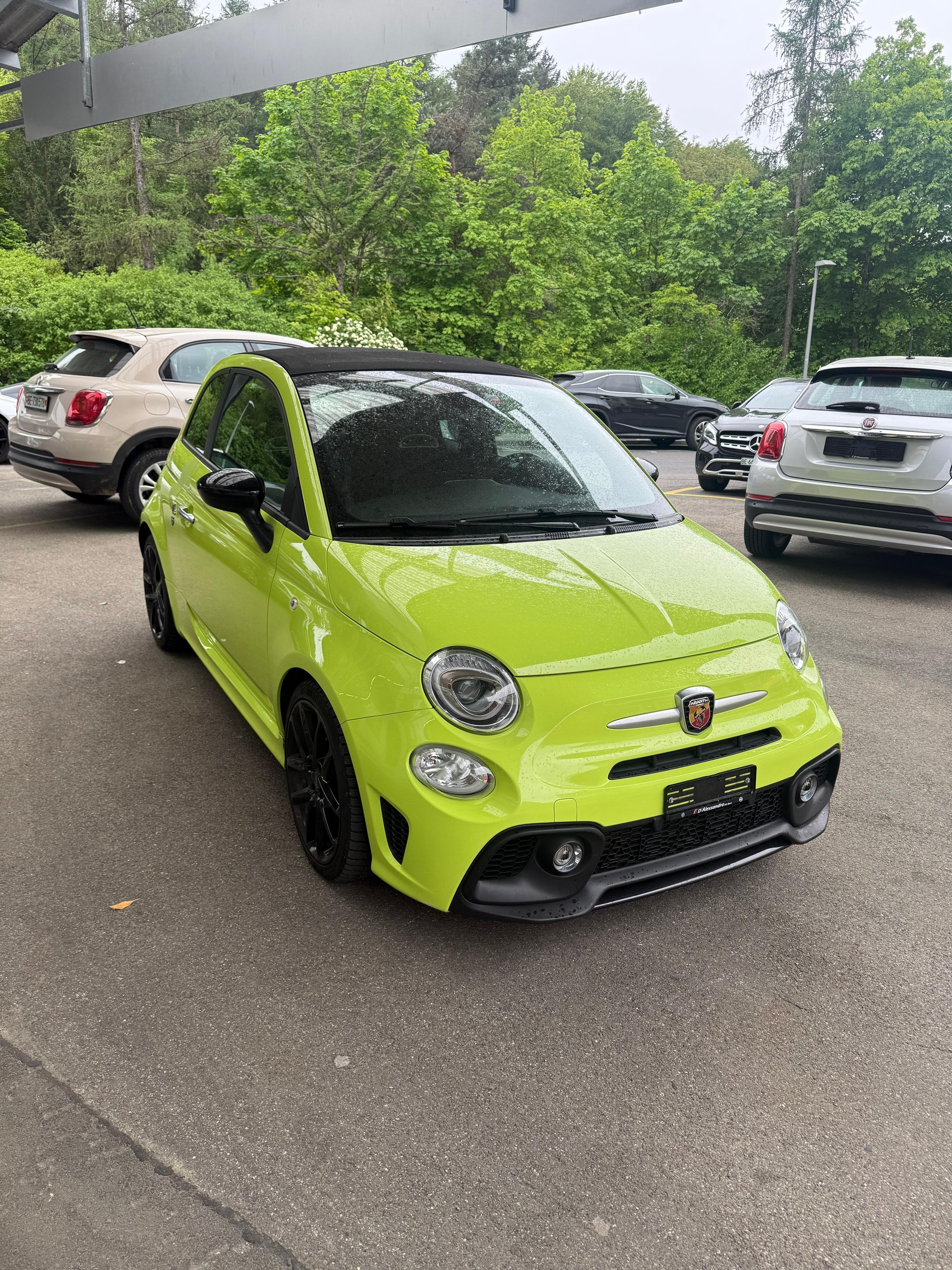 FIAT 595C 1.4 16V Turbo Abarth Pista-showroom-element-1