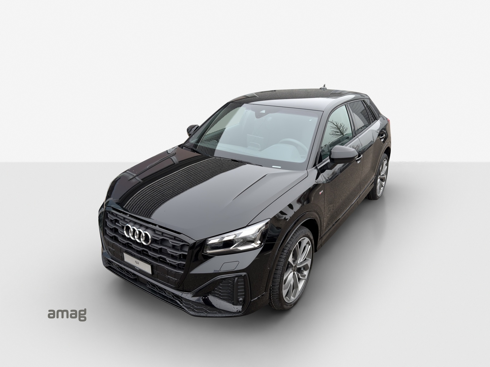 AUDI Q2 40 TFSI S line quattro S-tronic-image-15