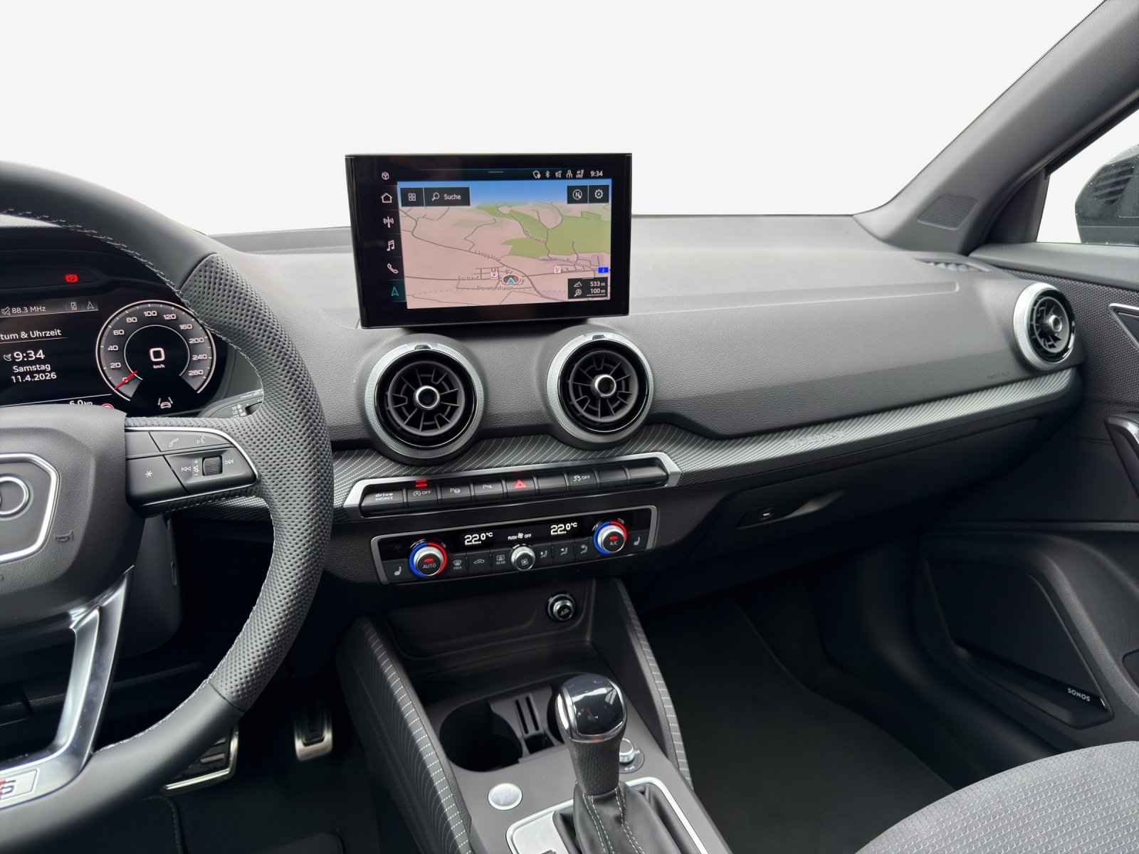 AUDI Q2 40 TFSI S line quattro S-tronic-image-10