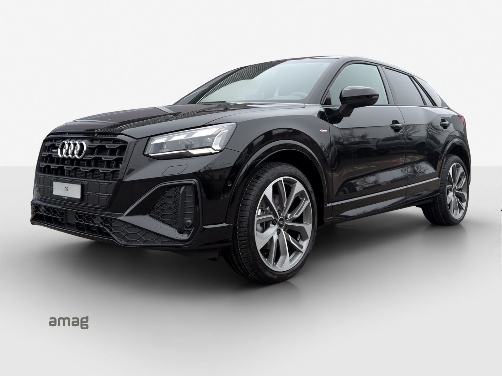 AUDI Q2 40 TFSI S line quattro S-tronic-image-0
