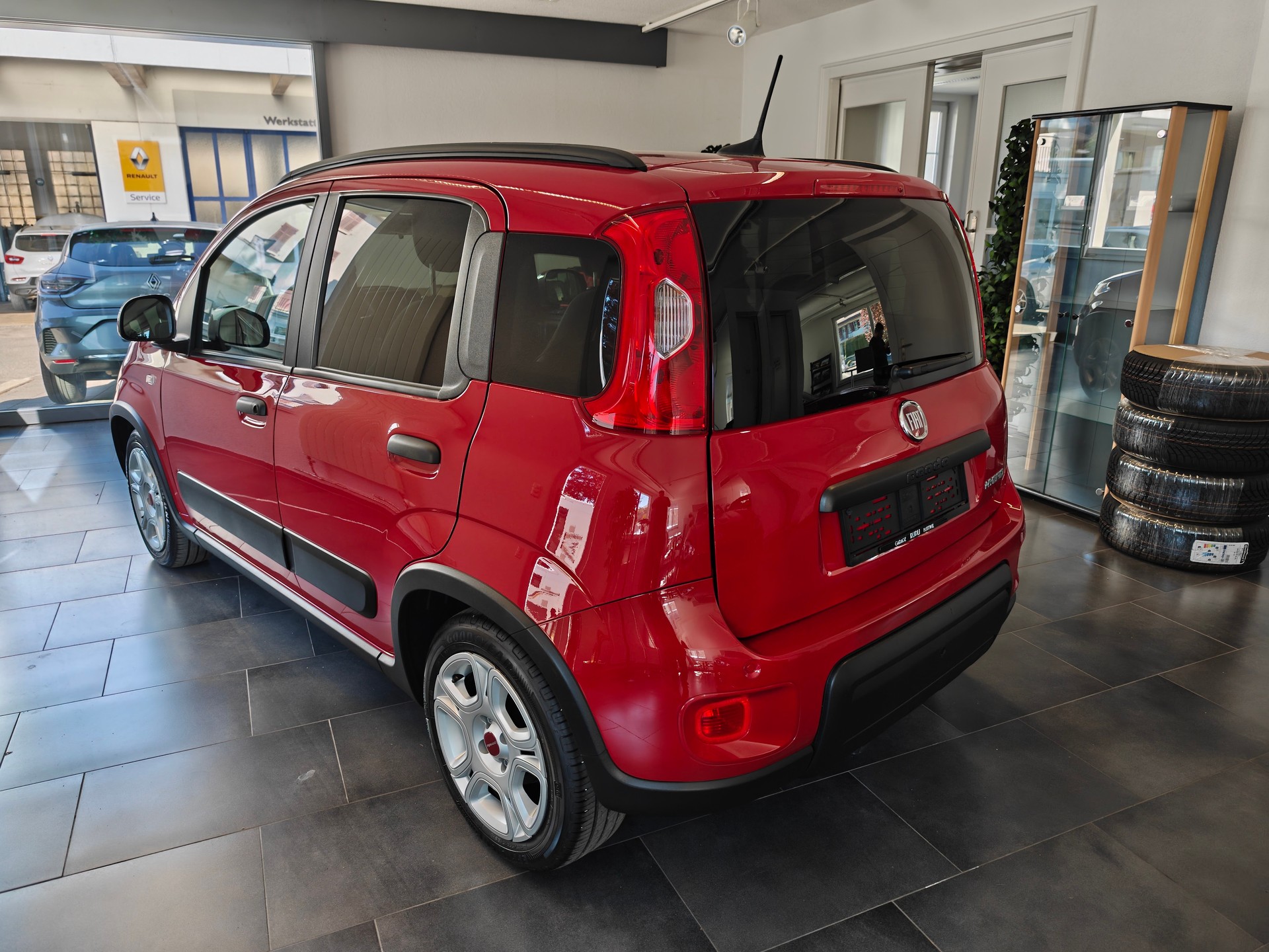 FIAT Panda 1.0 MHEV City Life-image-4