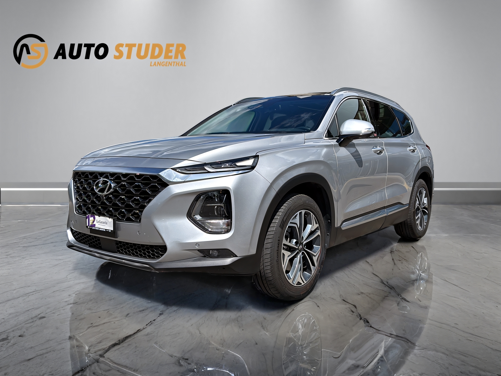 HYUNDAI Santa Fe 2.2 (SUV / Geländewagen) Hyundai HYUNDAI Santa Fe 2.2 (SUV / Geländewagen)