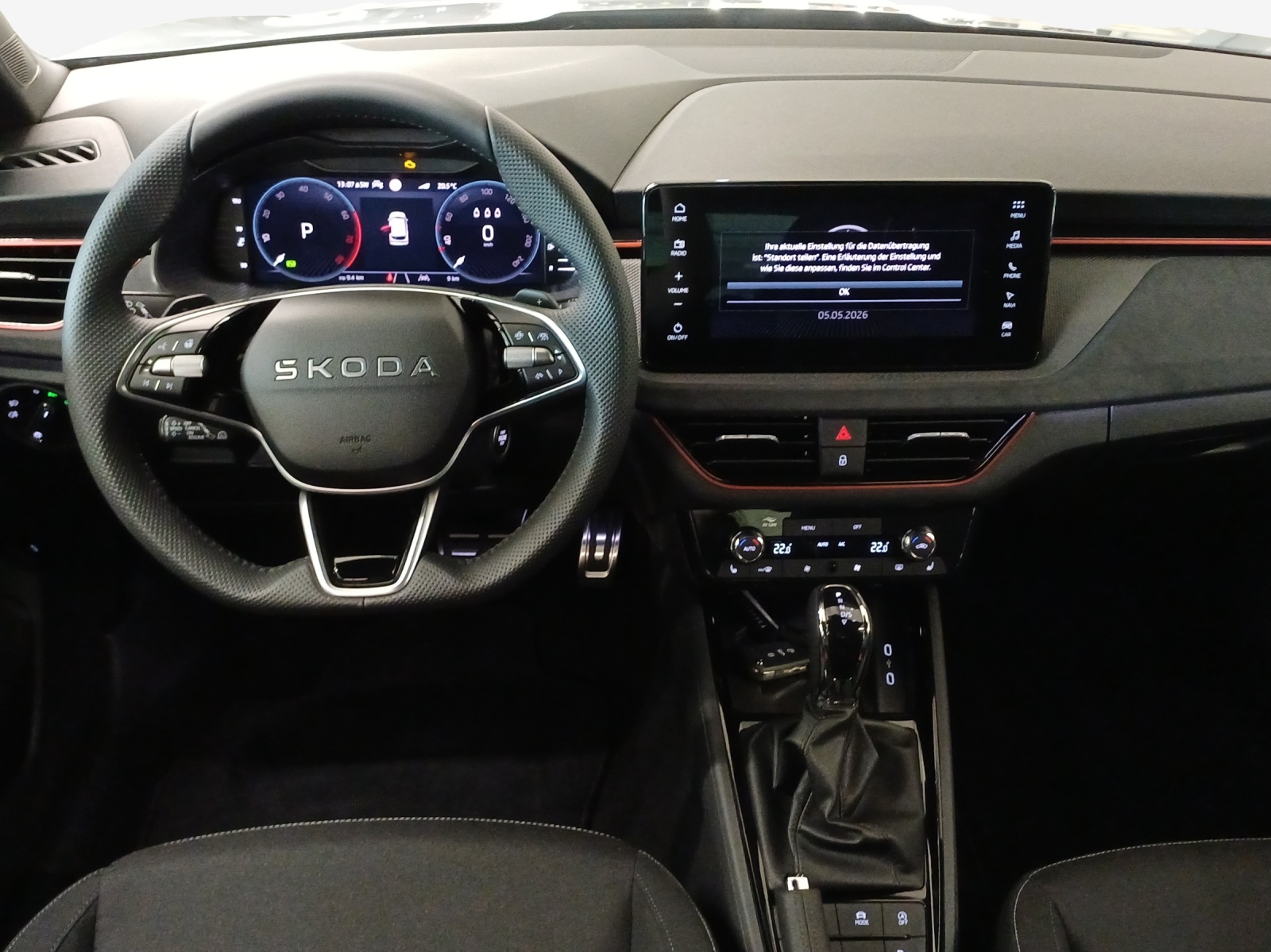 SKODA Kamiq 1.5 TSI Dynamic DSG-image-8