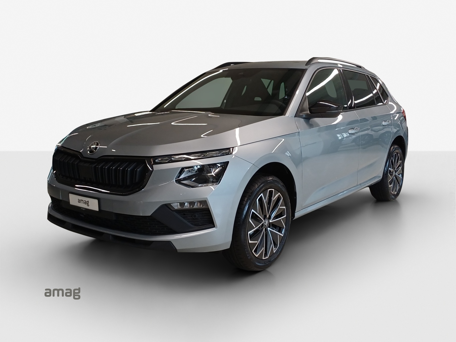 SKODA Kamiq 1.5 TSI Dynamic DSG