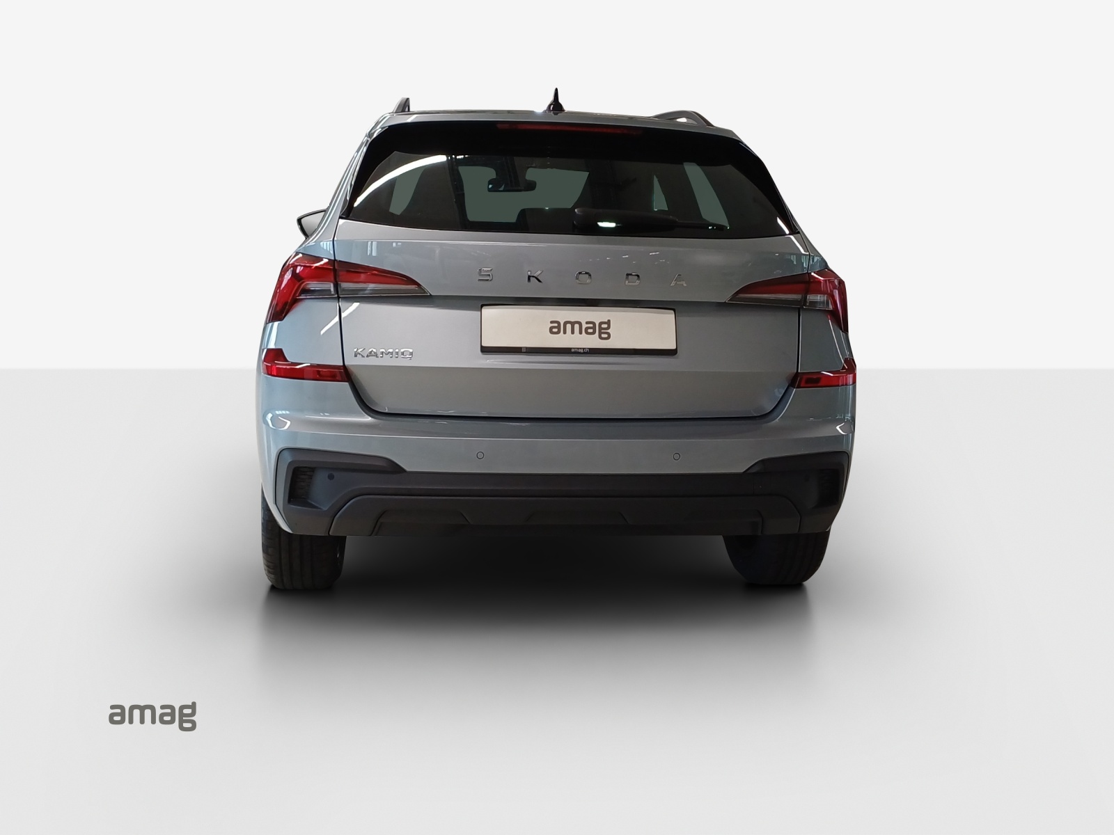 SKODA Kamiq 1.5 TSI Dynamic DSG-showroom-element-3