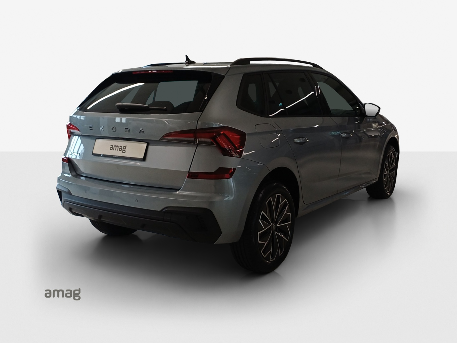 SKODA Kamiq 1.5 TSI Dynamic DSG-image-4