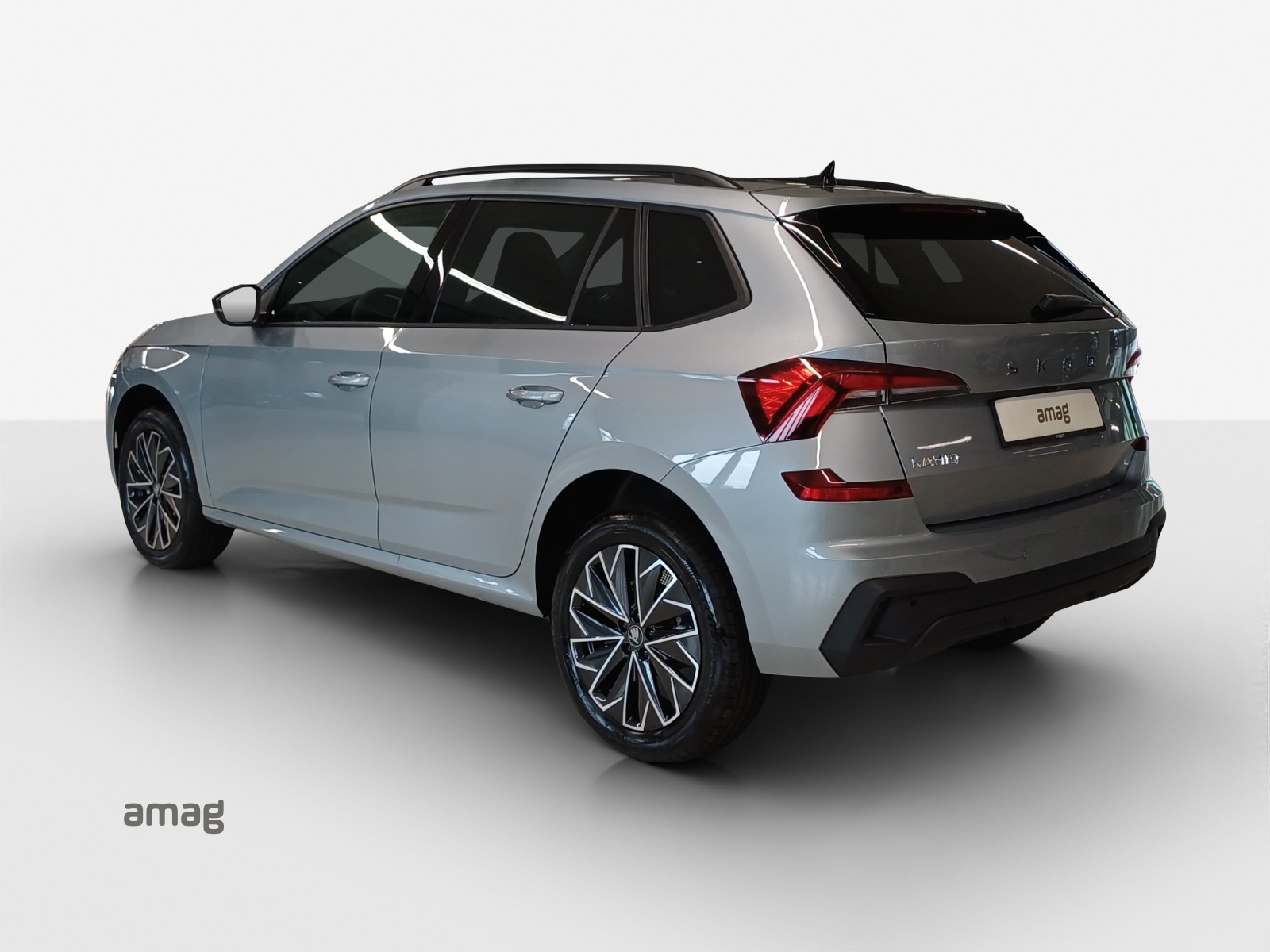 SKODA Kamiq 1.5 TSI Dynamic DSG-showroom-element-2