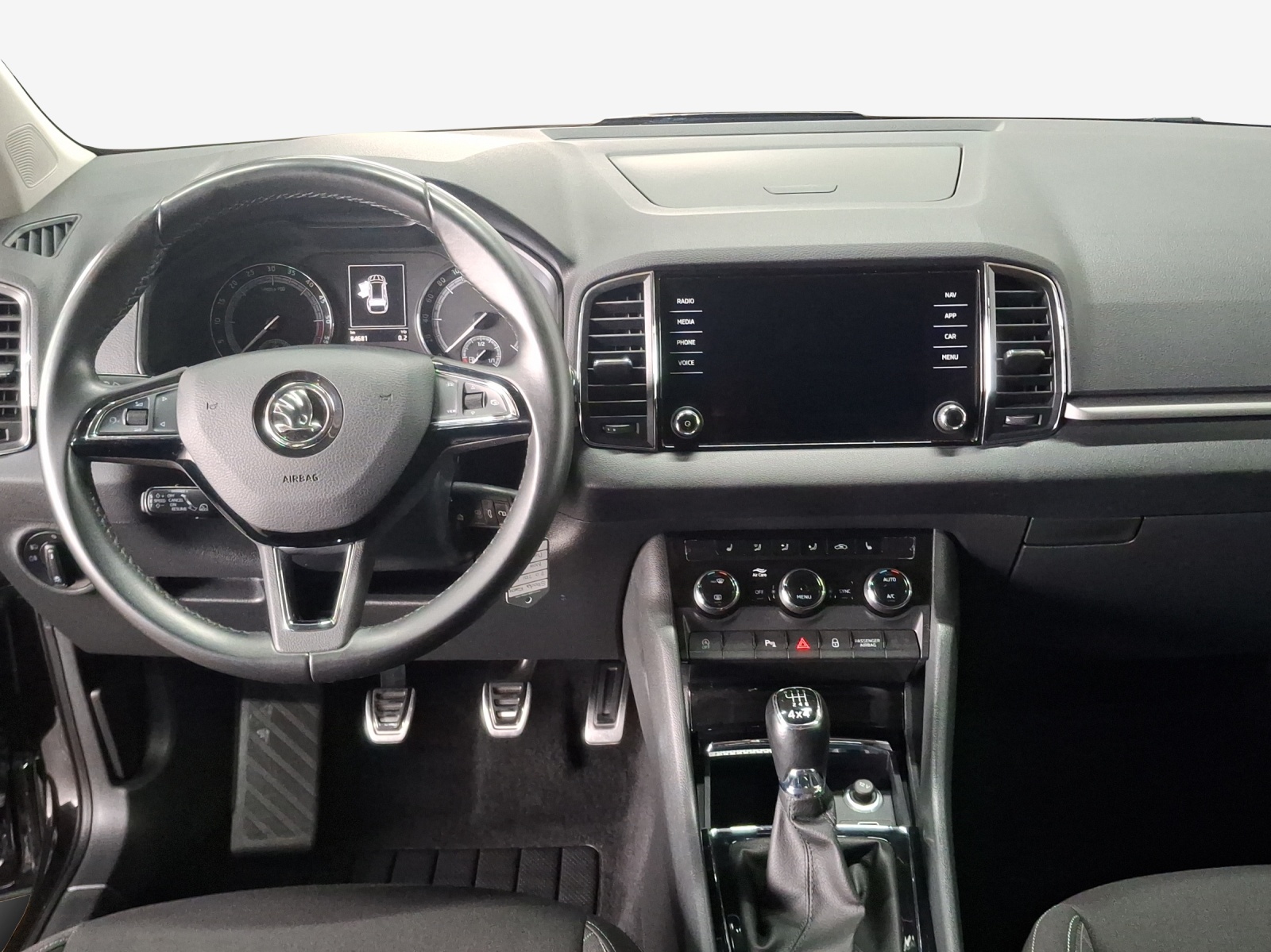 SKODA Karoq 2.0 TDI CR Ambition 4x4-image-8