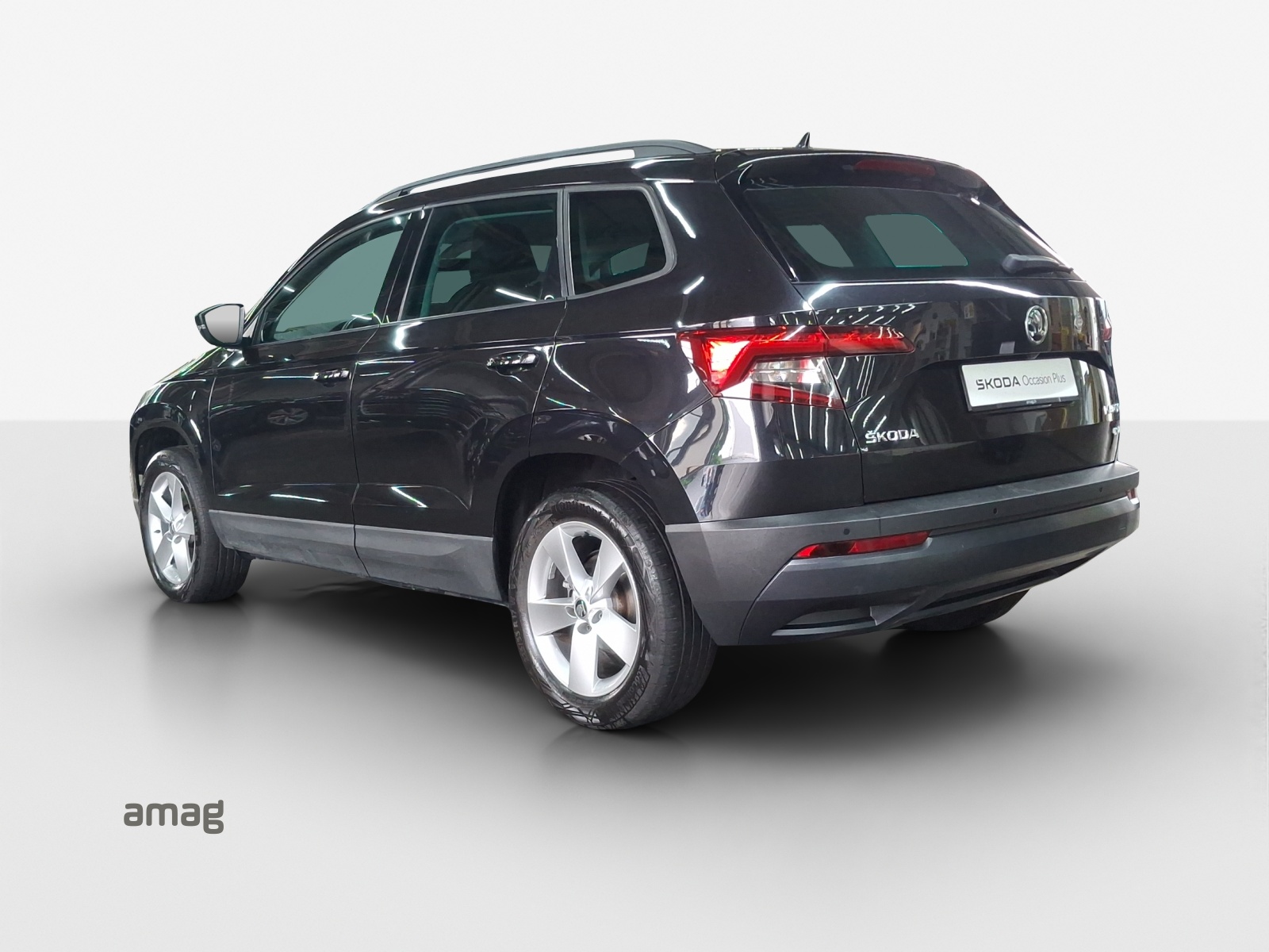 SKODA Karoq 2.0 TDI CR Ambition 4x4-image-2